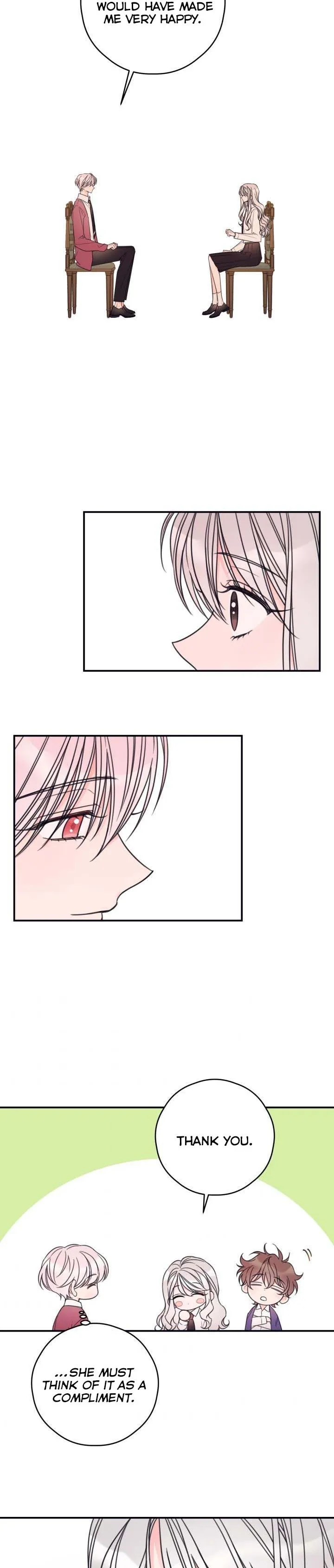 I will live as a supporting role in this life Chapter 16 page 10 - 