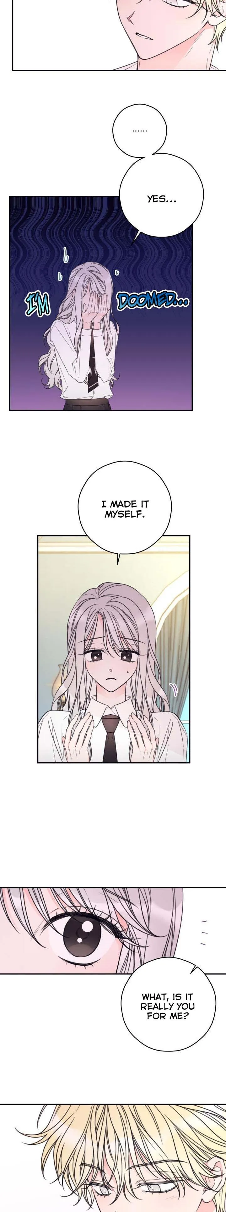 I will live as a supporting role in this life Chapter 17 page 2 - 