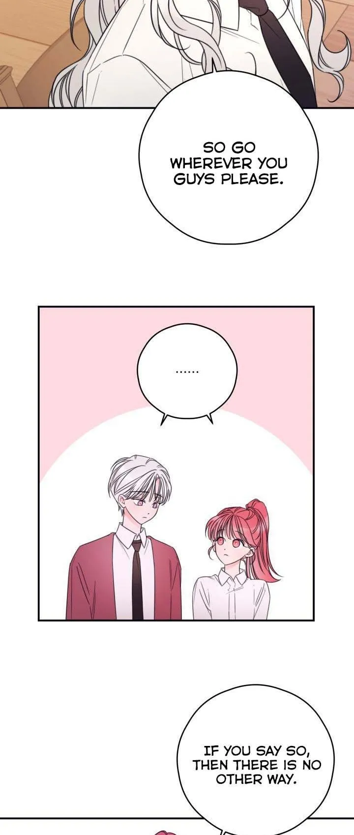 I will live as a supporting role in this life Chapter 17 page 16 - 