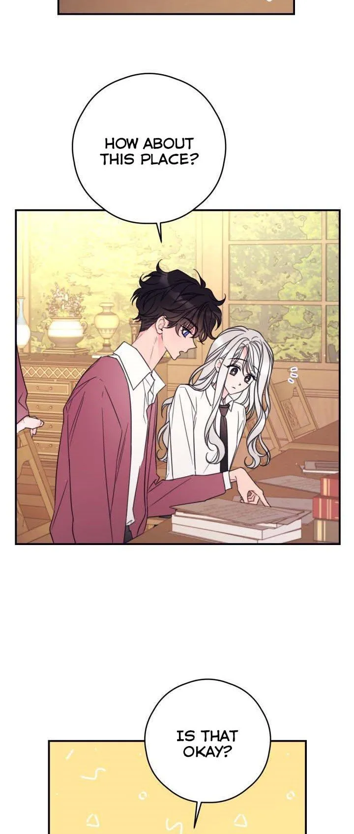 I will live as a supporting role in this life Chapter 17 page 18 - 