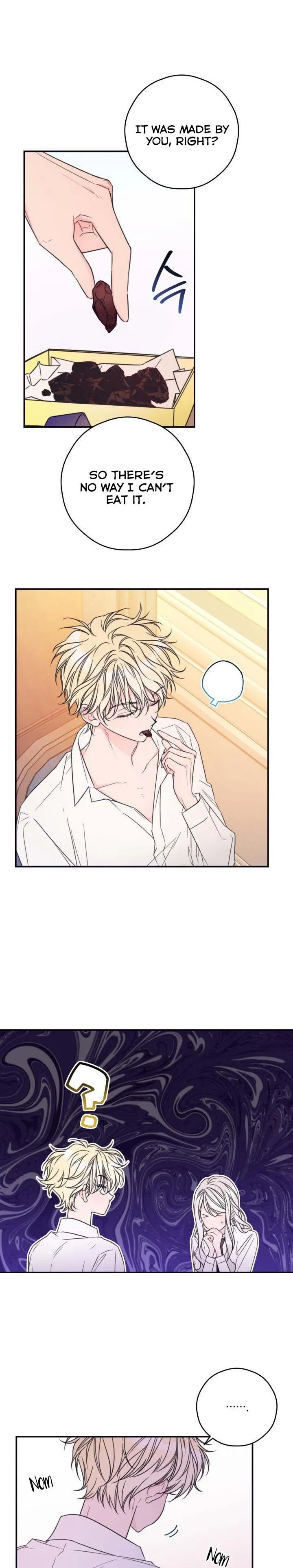 I will live as a supporting role in this life Chapter 17 page 5 - 