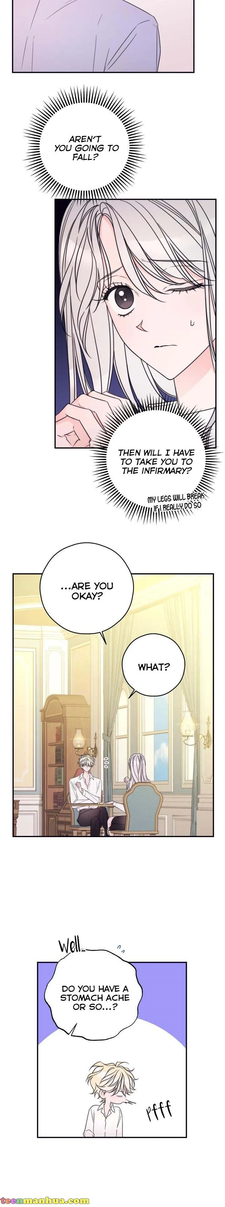 I will live as a supporting role in this life Chapter 17 page 6 - 