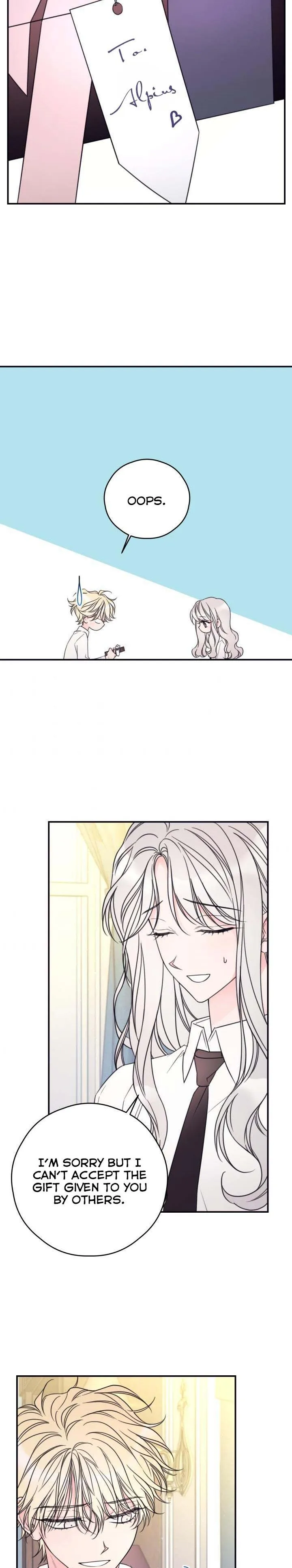 I will live as a supporting role in this life Chapter 17 page 9 - 