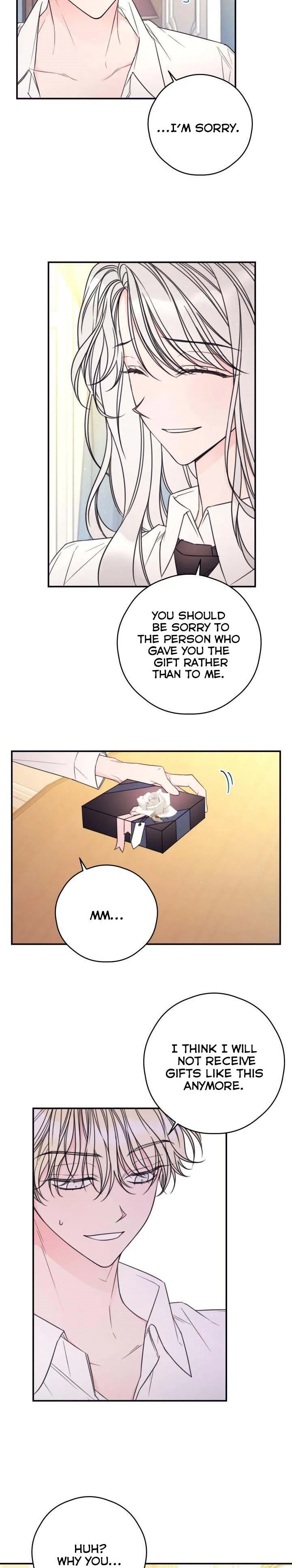I will live as a supporting role in this life Chapter 17 page 10 - 