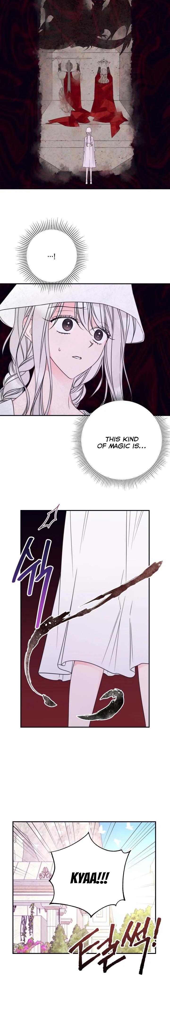 I will live as a supporting role in this life Chapter 18 page 12 - 