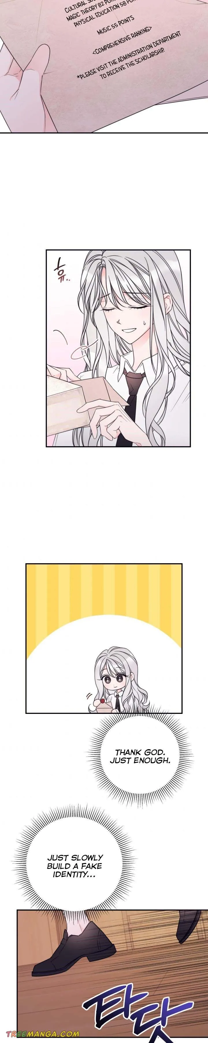 I will live as a supporting role in this life Chapter 18 page 17 - 