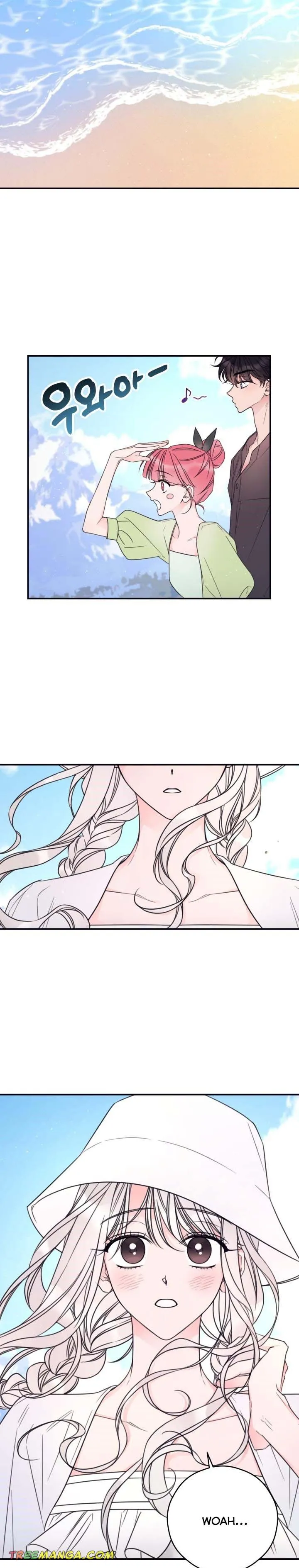 I will live as a supporting role in this life Chapter 18 page 5 - 