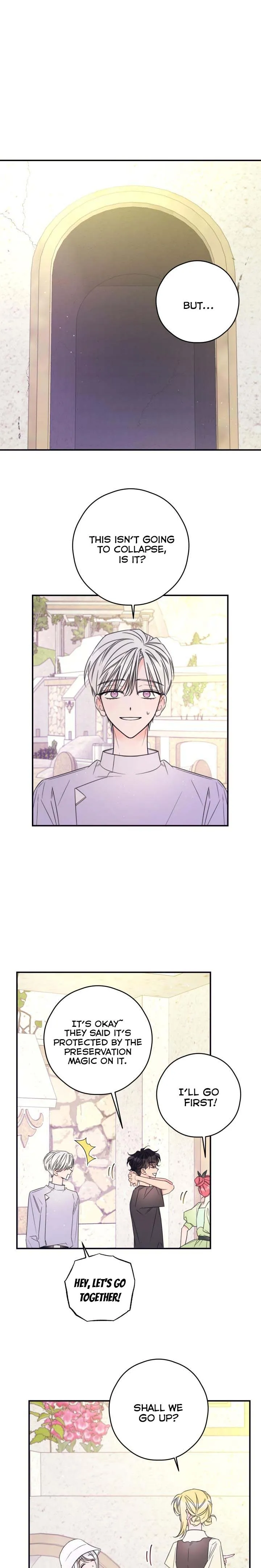 I will live as a supporting role in this life Chapter 18 page 7 - 