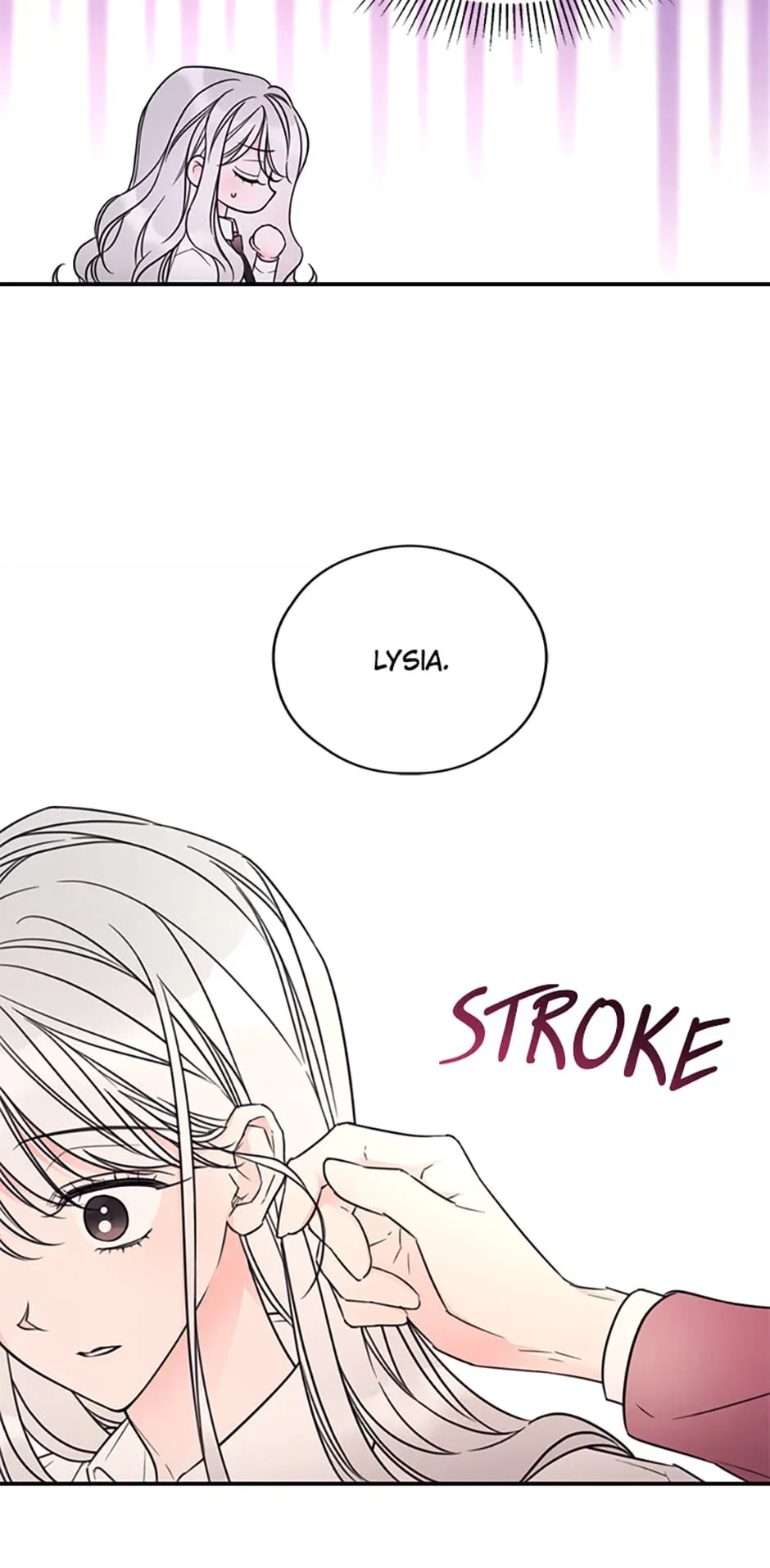 I will live as a supporting role in this life Chapter 19.5 page 2 - 