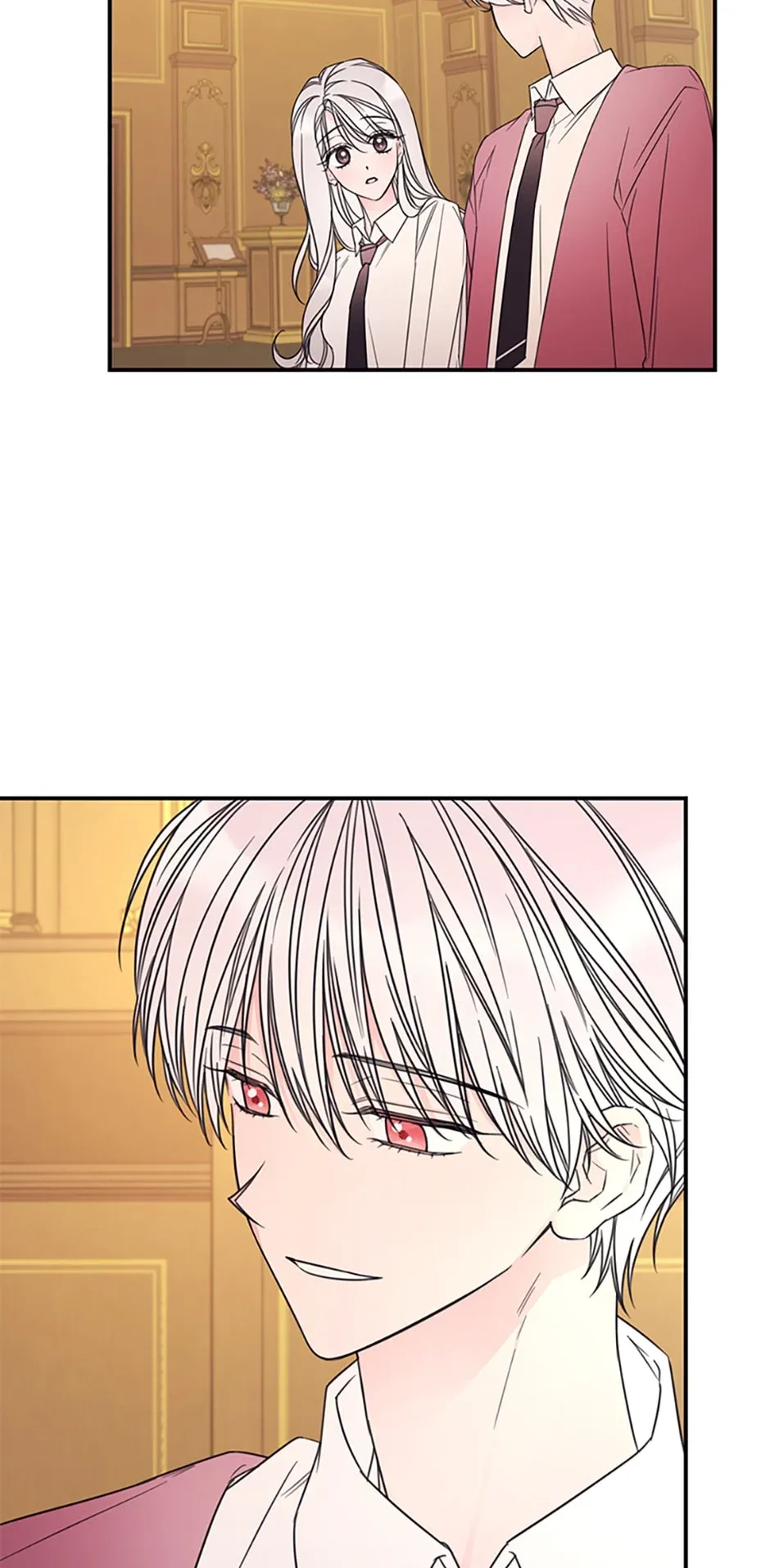 I will live as a supporting role in this life Chapter 19.5 page 11 - 