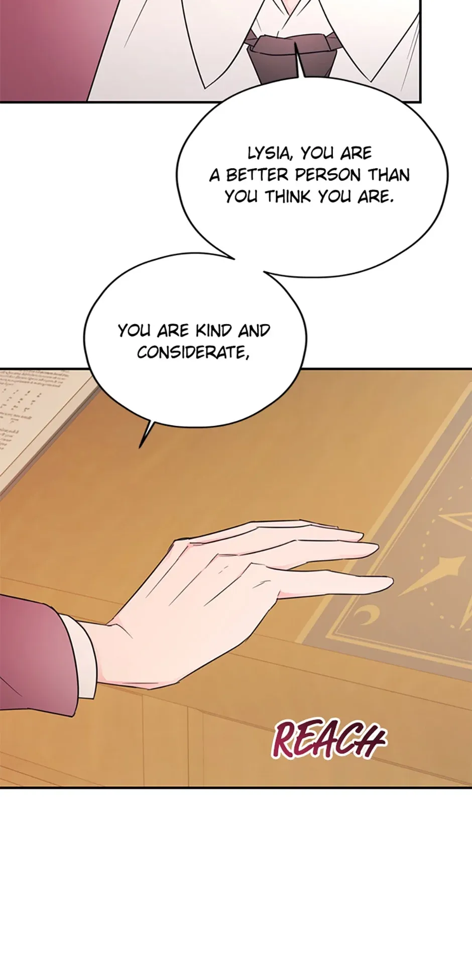 I will live as a supporting role in this life Chapter 19.5 page 12 - 