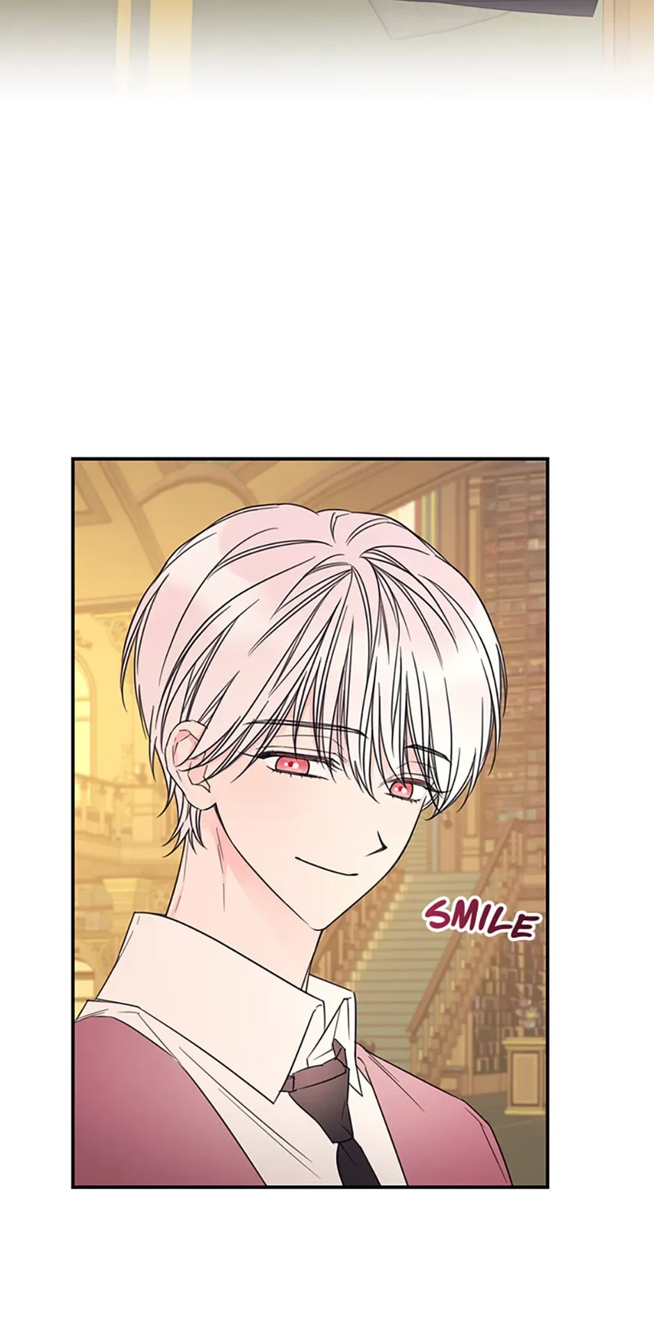 I will live as a supporting role in this life Chapter 19.5 page 14 - 