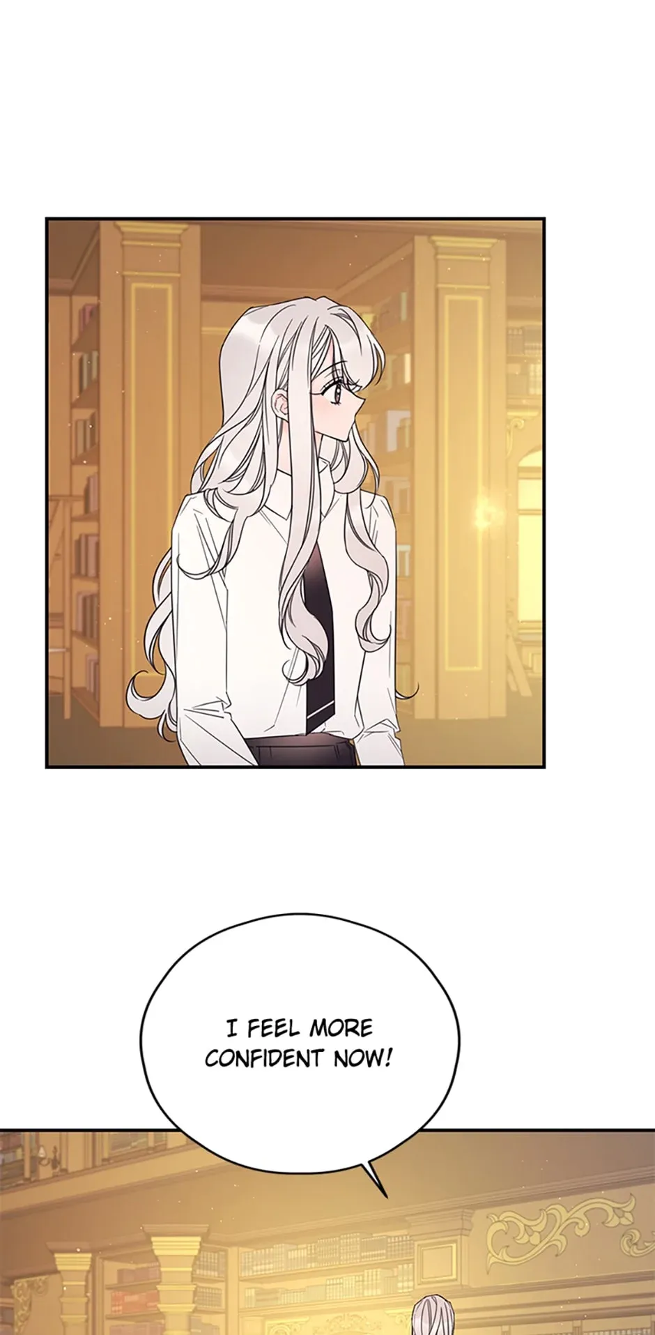 I will live as a supporting role in this life Chapter 19.5 page 15 - 