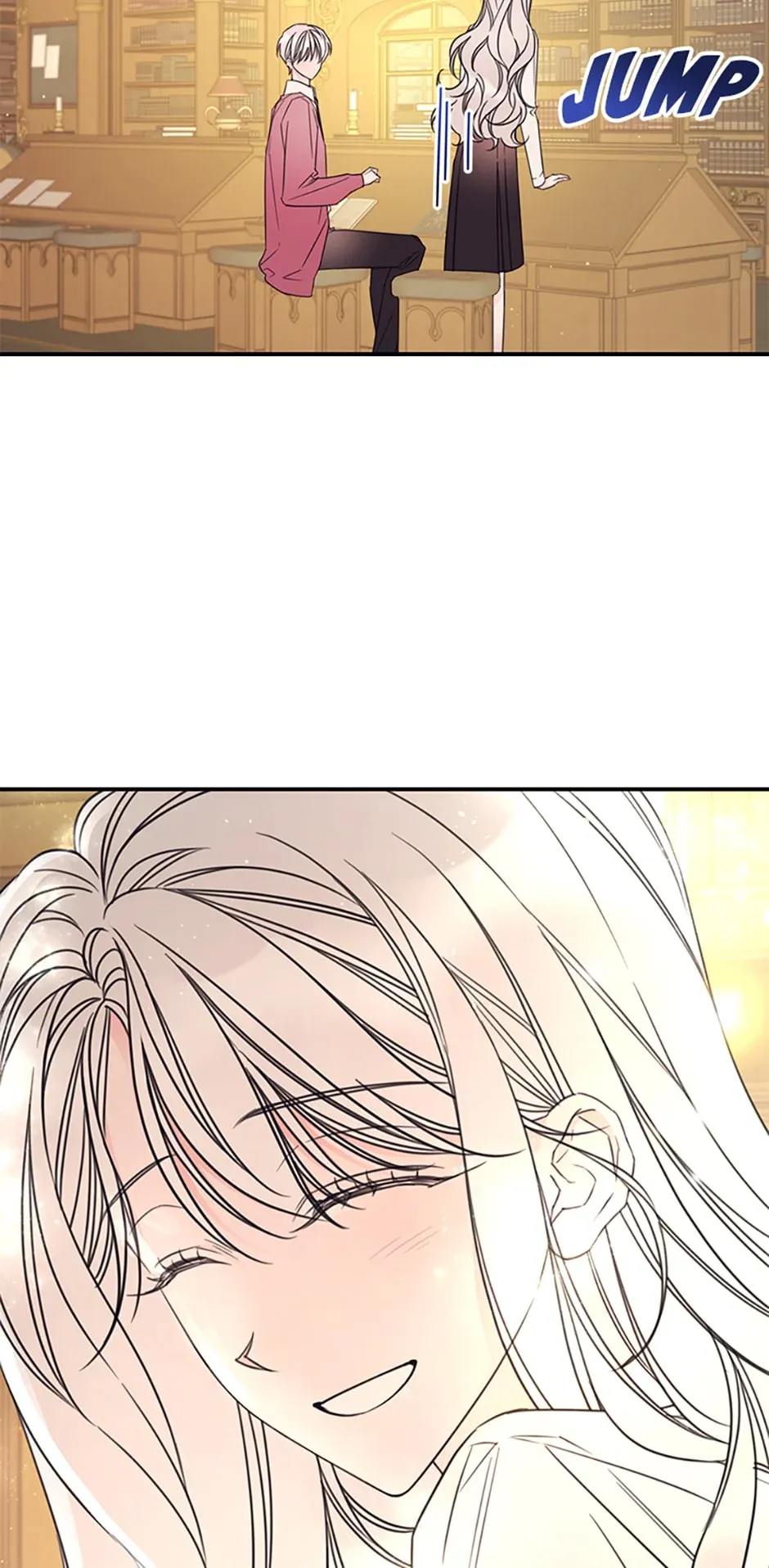 I will live as a supporting role in this life Chapter 19.5 page 16 - 