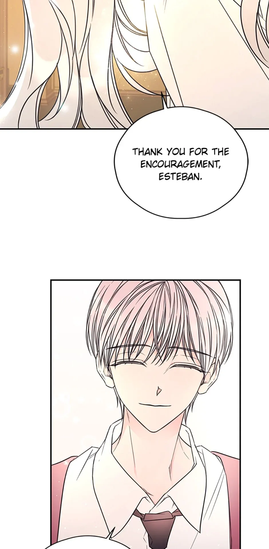 I will live as a supporting role in this life Chapter 19.5 page 17 - 