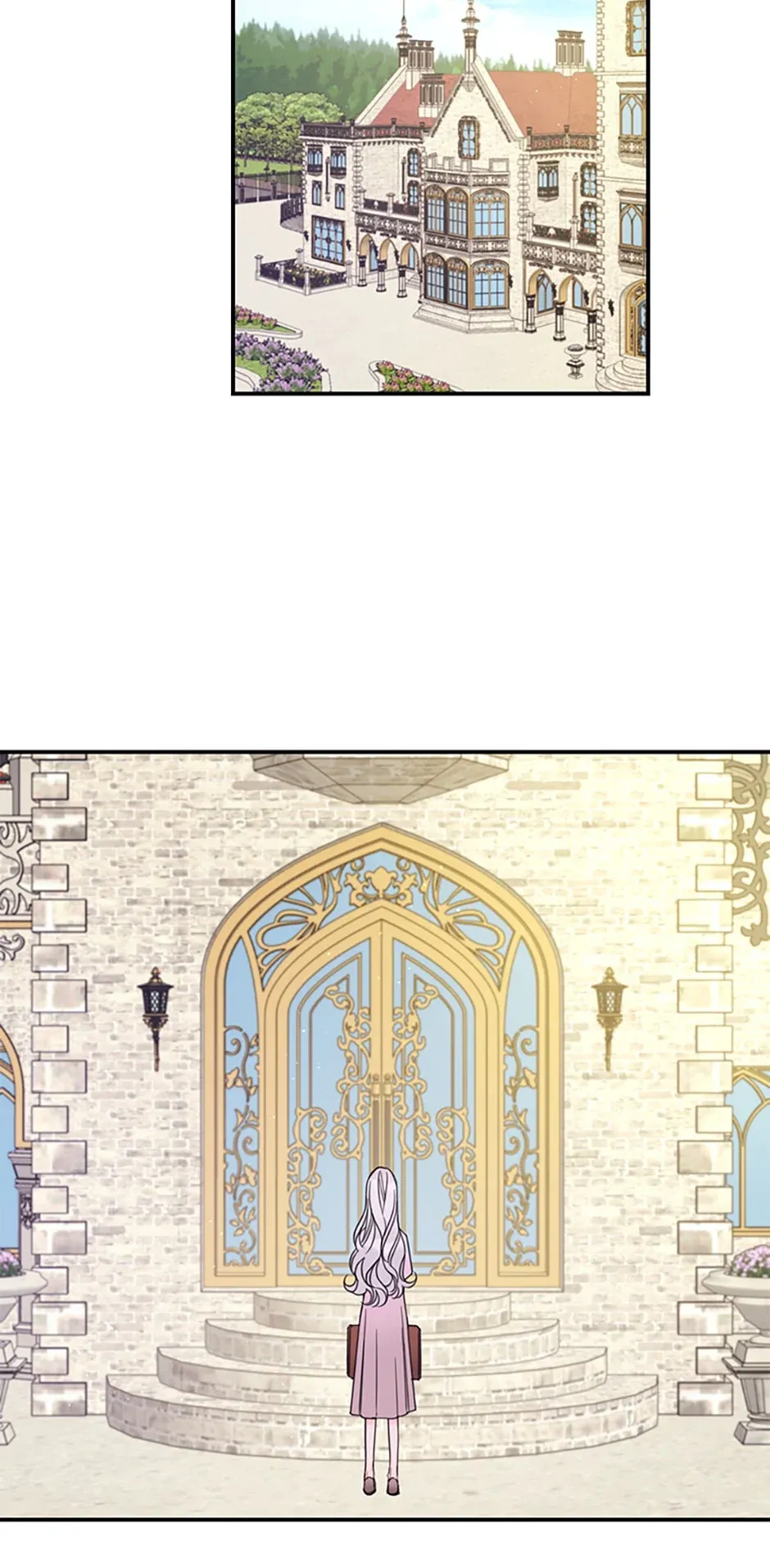 I will live as a supporting role in this life Chapter 19.5 page 20 - 