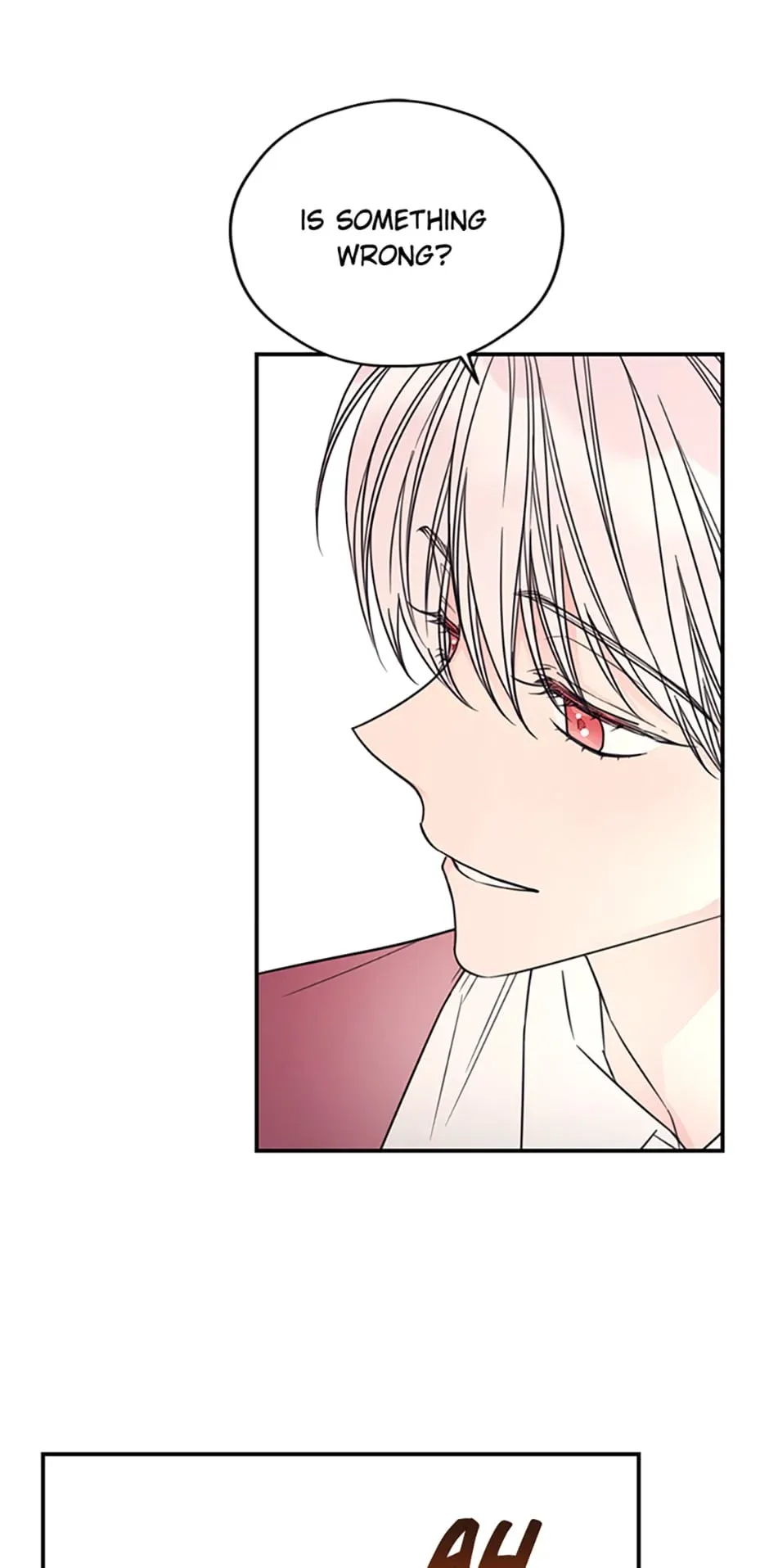 I will live as a supporting role in this life Chapter 19.5 page 3 - 