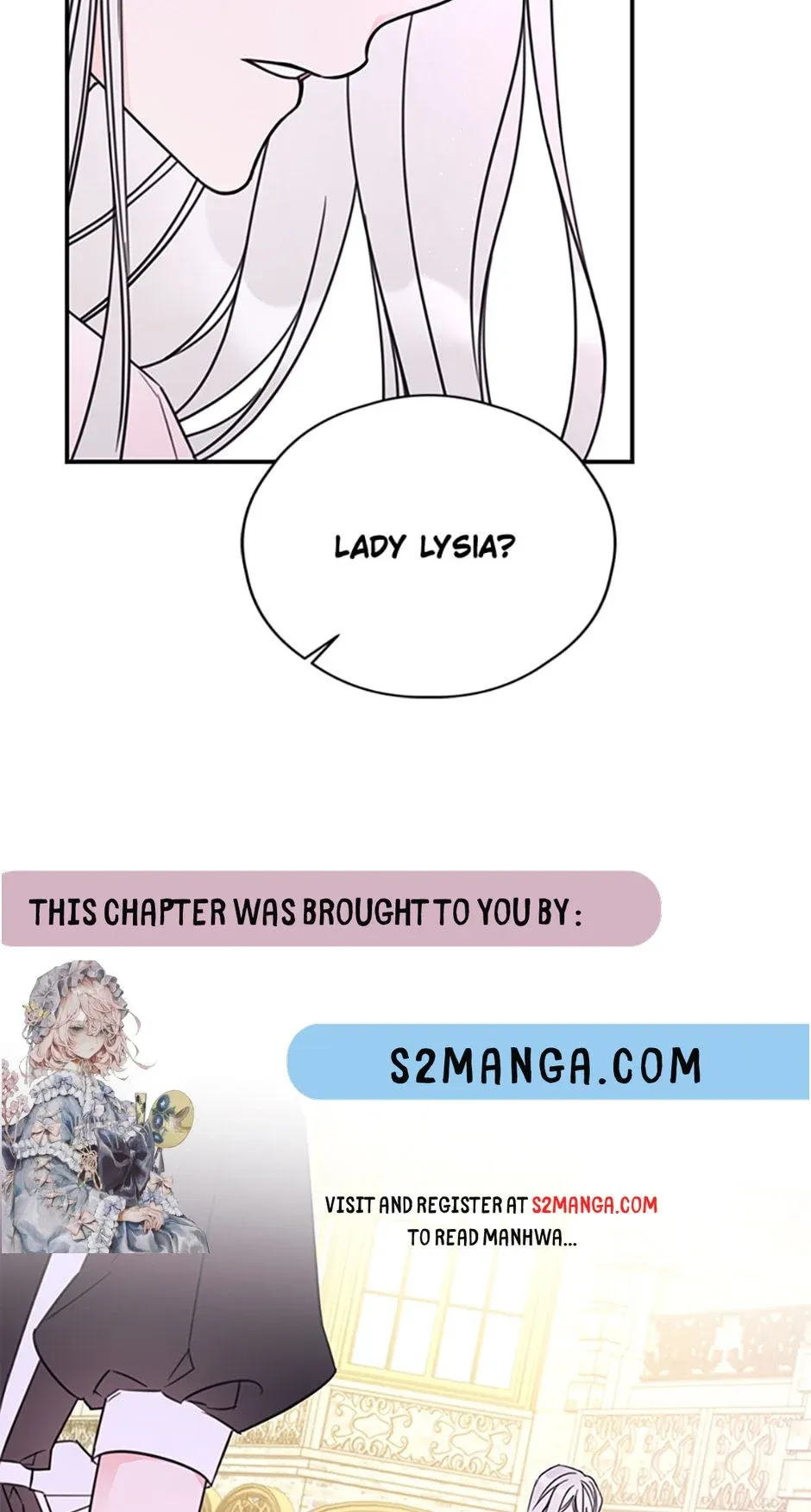 I will live as a supporting role in this life Chapter 19.5 page 24 - 