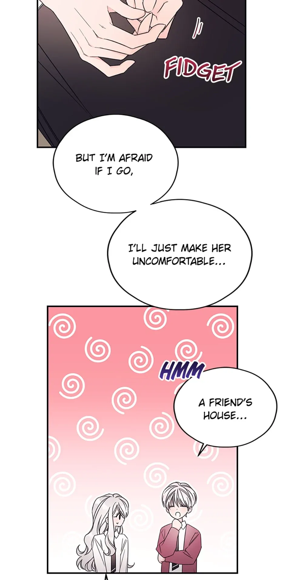 I will live as a supporting role in this life Chapter 19.5 page 7 - 