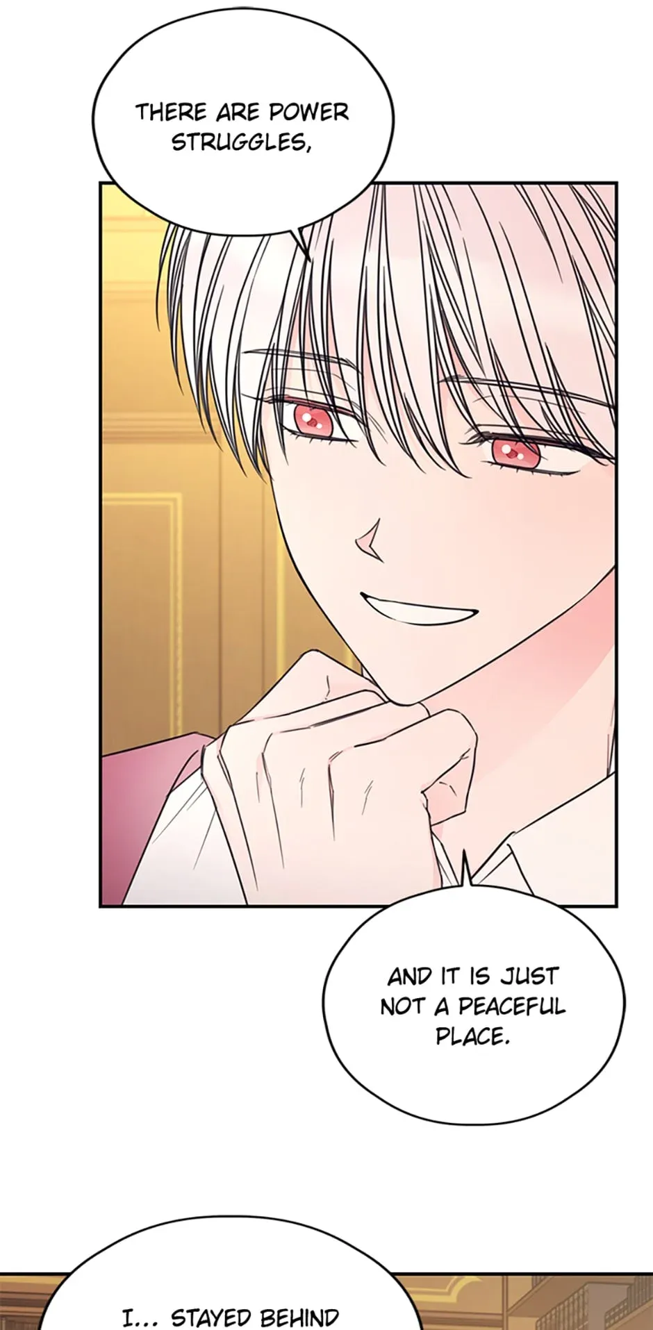 I will live as a supporting role in this life Chapter 19.5 page 9 - 