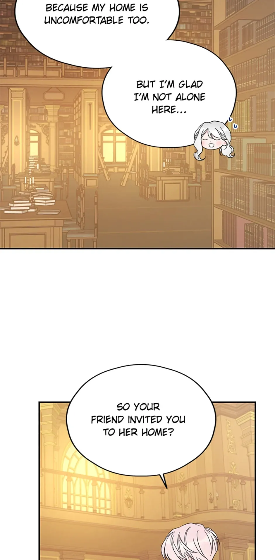 I will live as a supporting role in this life Chapter 19.5 page 10 - 