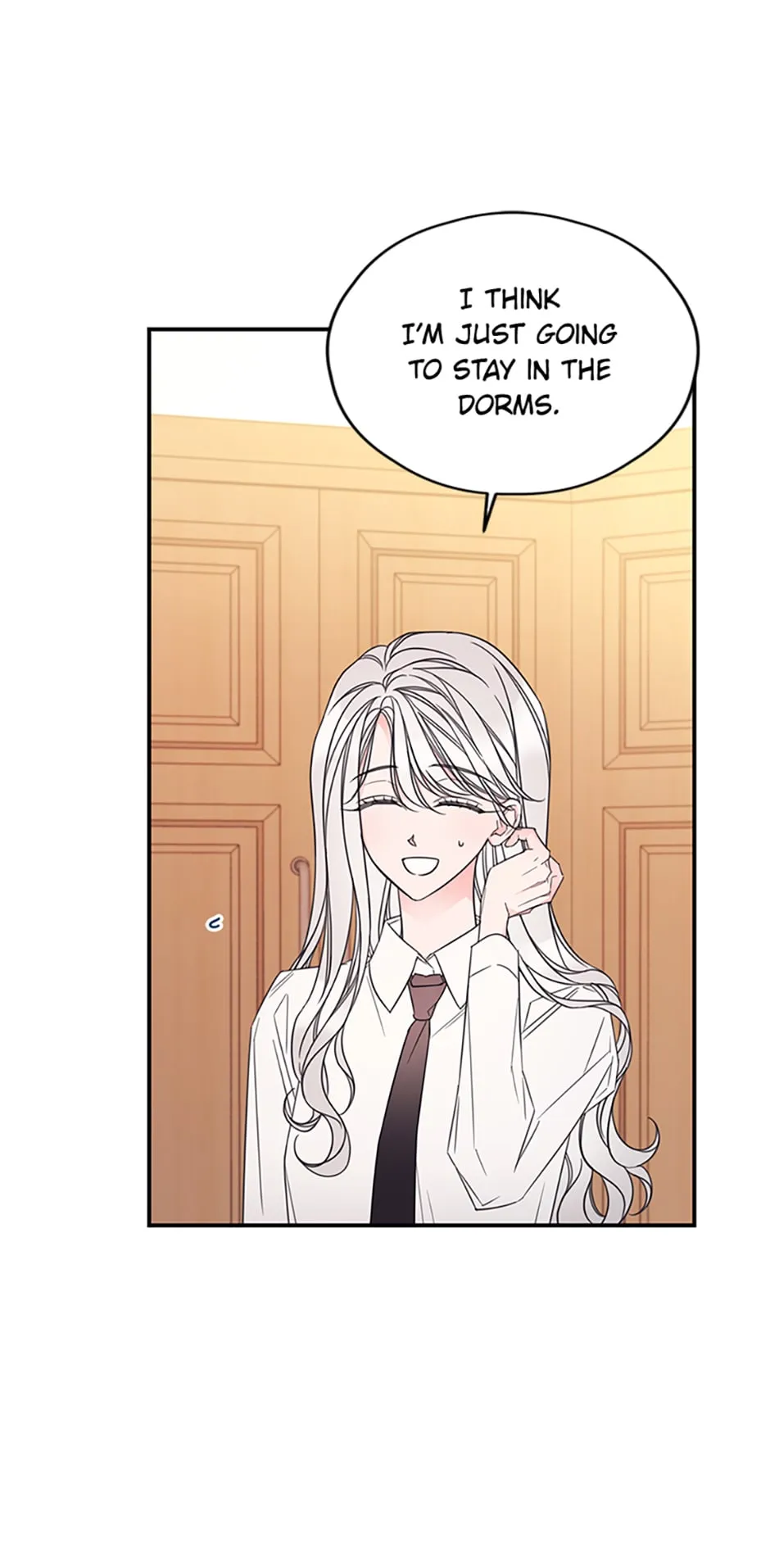 I will live as a supporting role in this life Chapter 19 page 12 - 