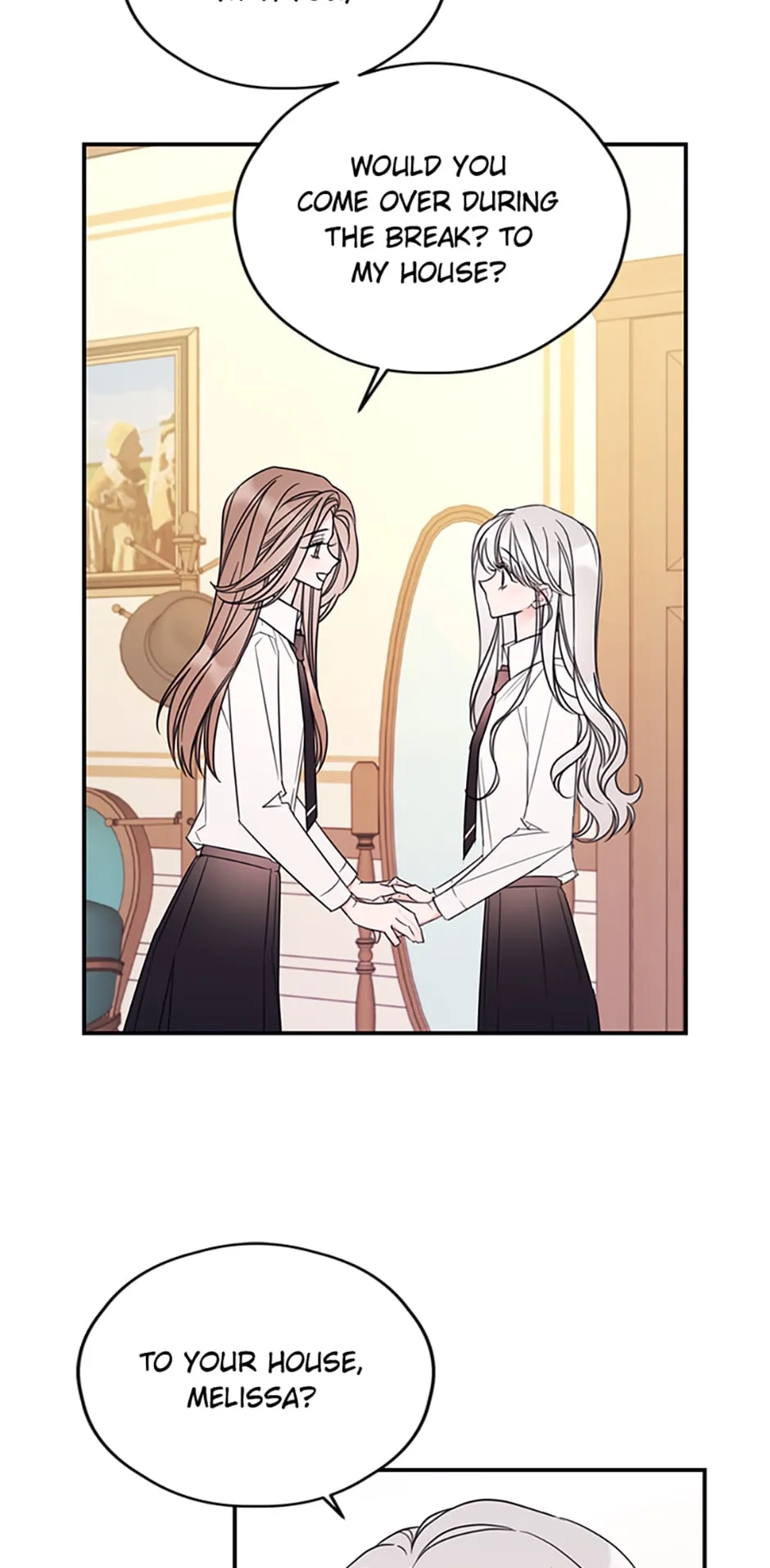 I will live as a supporting role in this life Chapter 19 page 14 - 