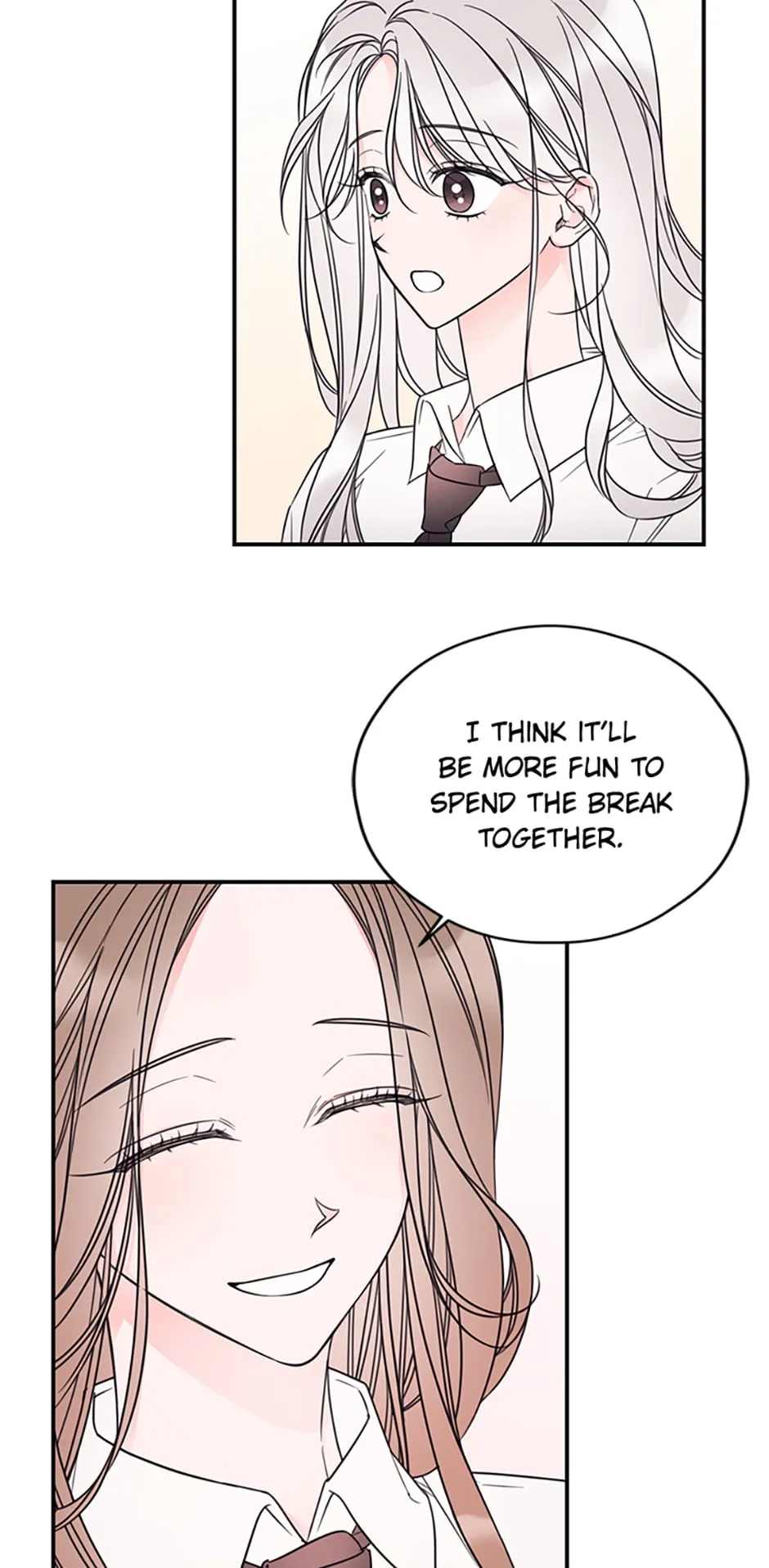 I will live as a supporting role in this life Chapter 19 page 15 - 
