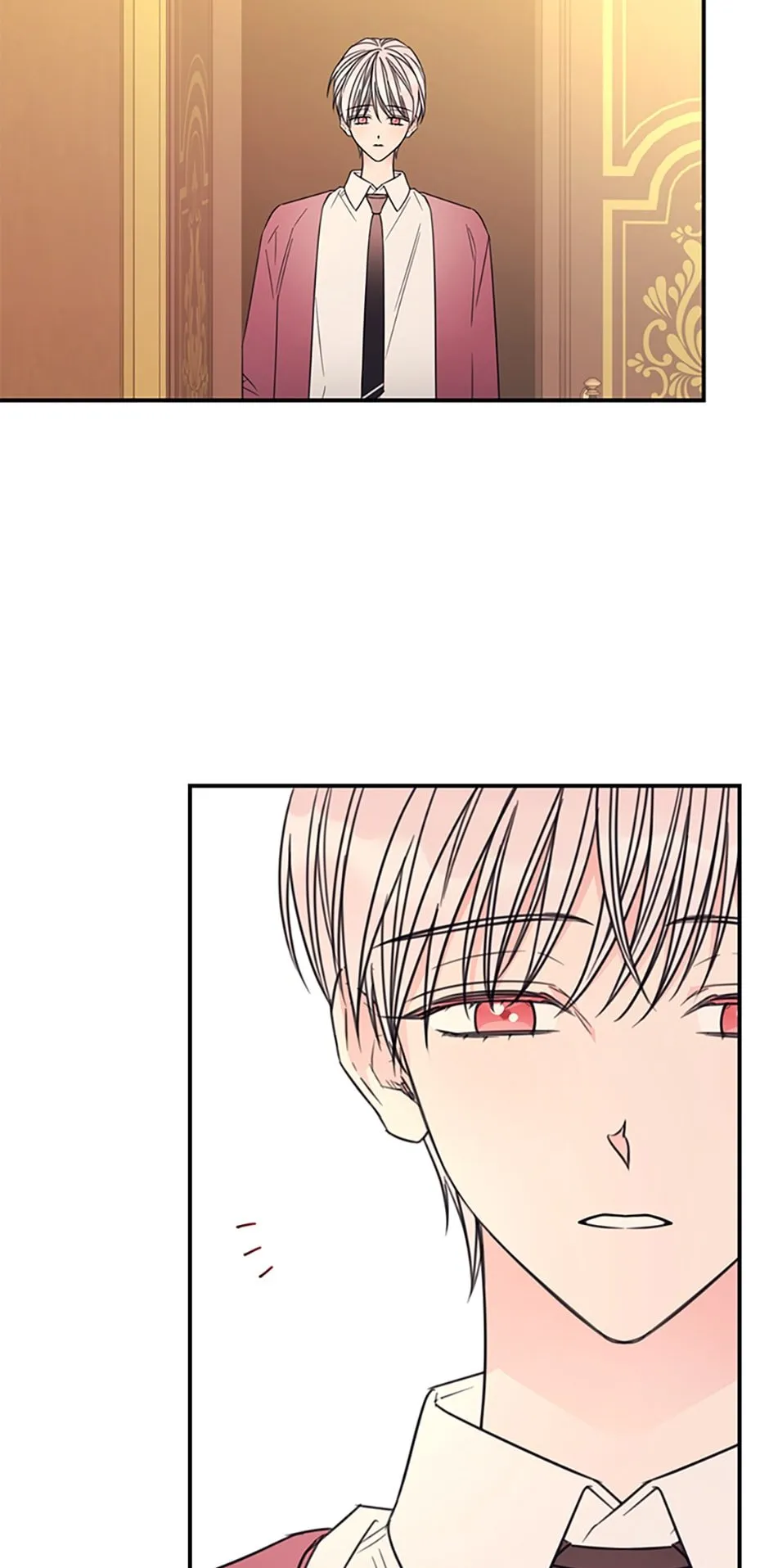 I will live as a supporting role in this life Chapter 19 page 20 - 