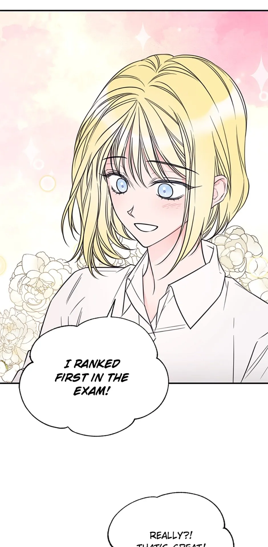I will live as a supporting role in this life Chapter 19 page 3 - 