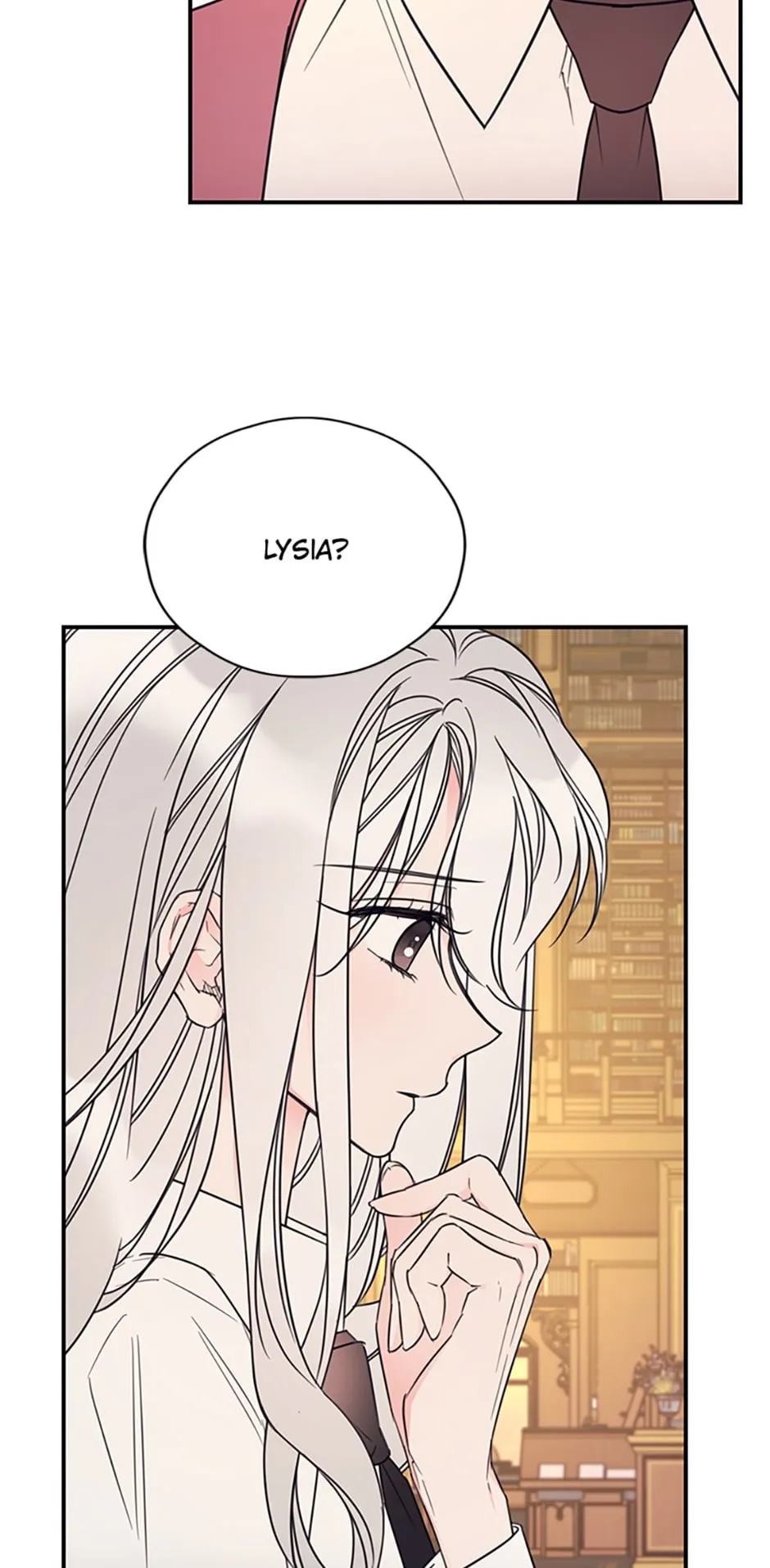 I will live as a supporting role in this life Chapter 19 page 21 - 