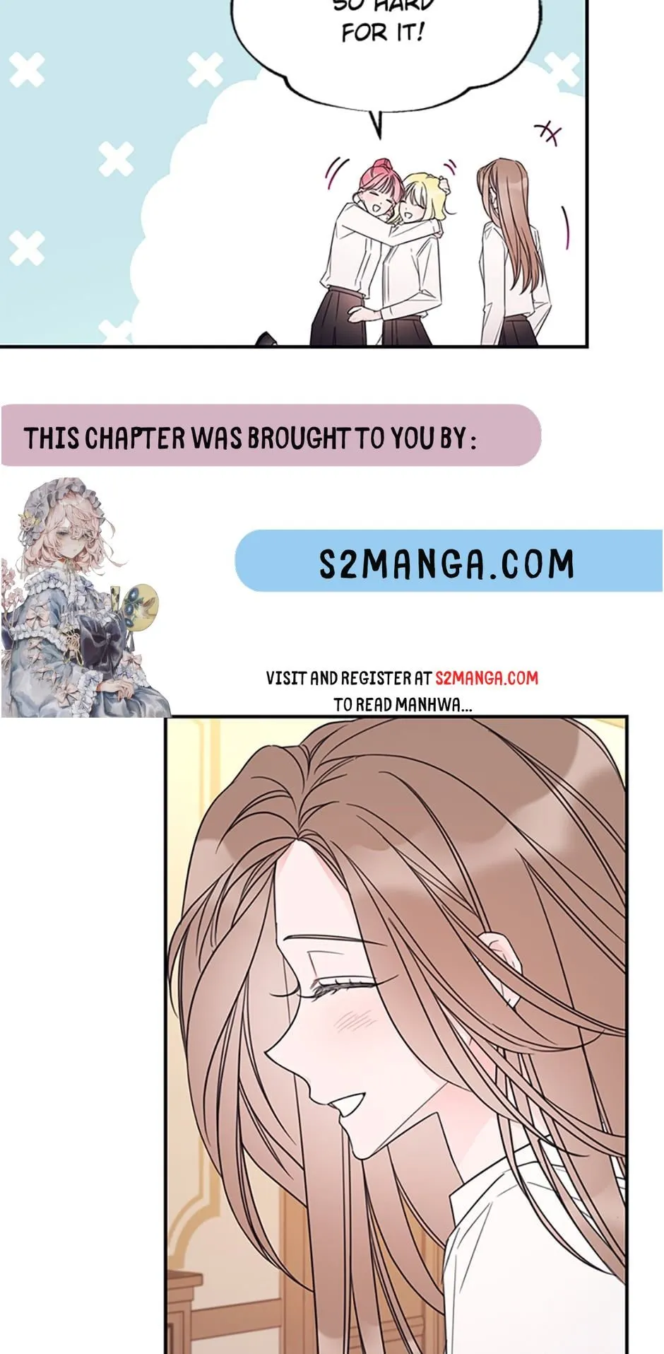 I will live as a supporting role in this life Chapter 19 page 5 - 