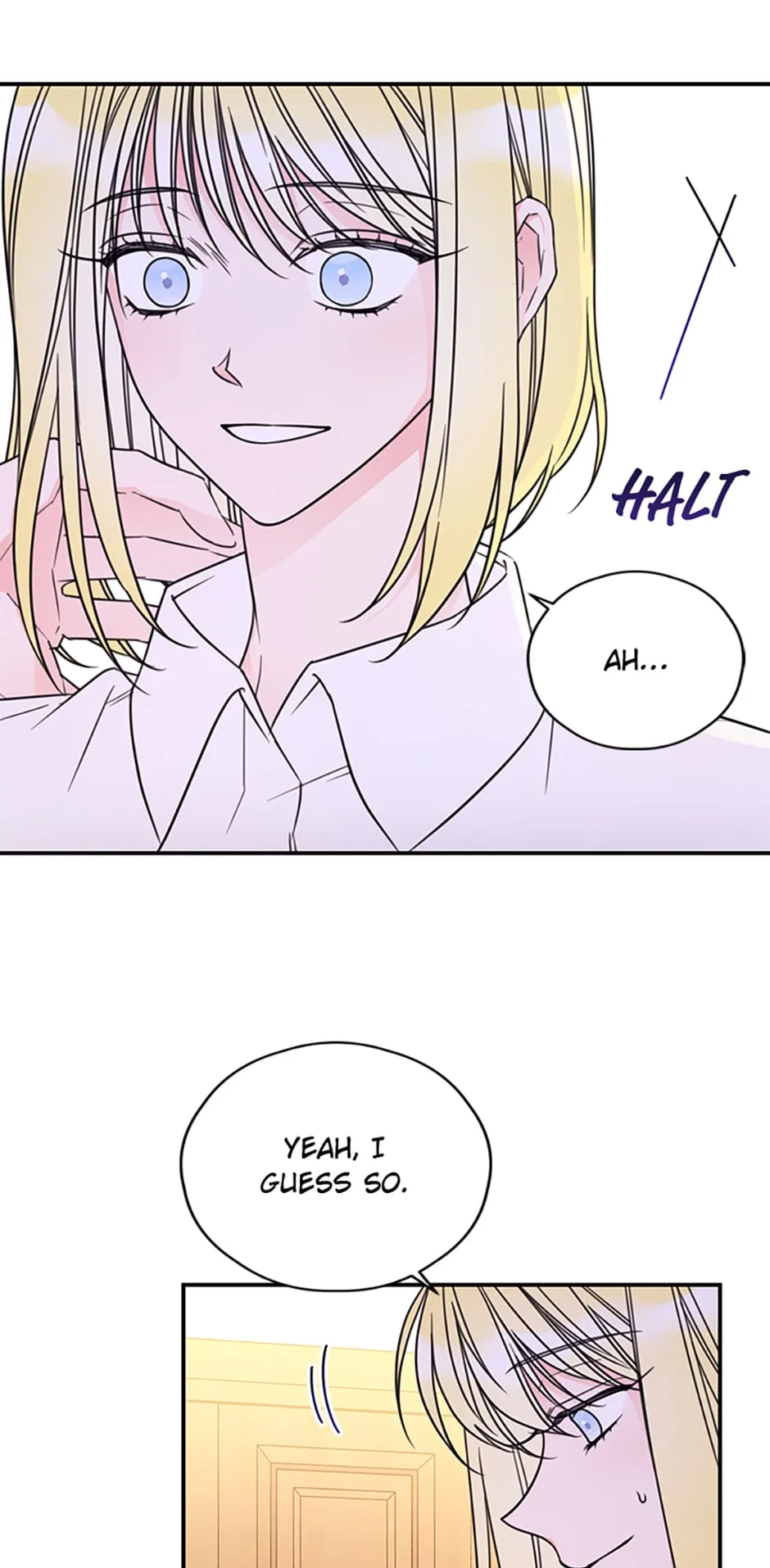 I will live as a supporting role in this life Chapter 19 page 7 - 