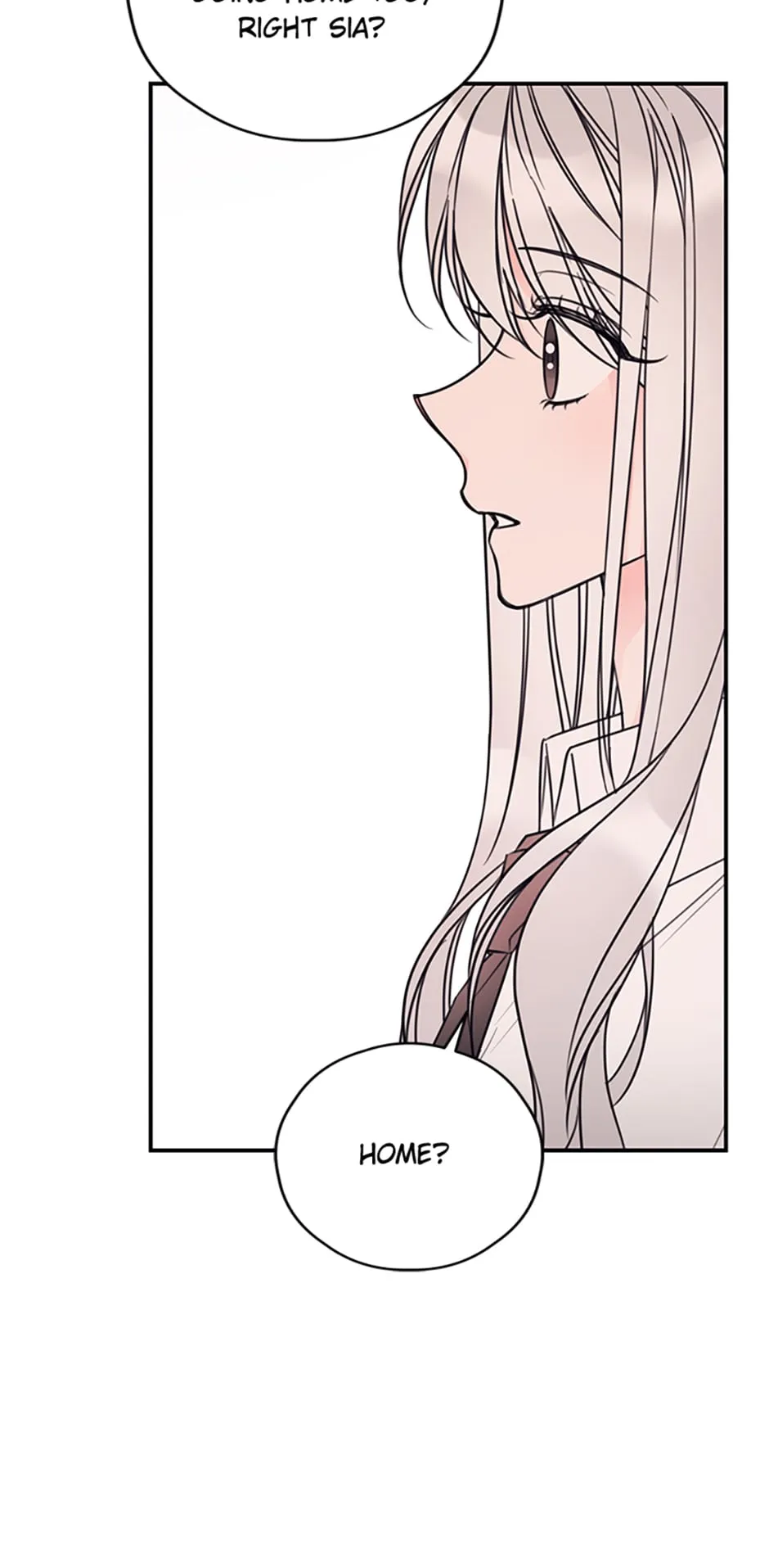 I will live as a supporting role in this life Chapter 19 page 10 - 