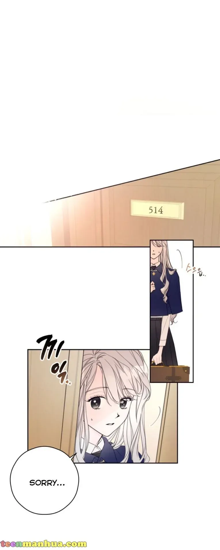 I will live as a supporting role in this life Chapter 2 page 15 - 