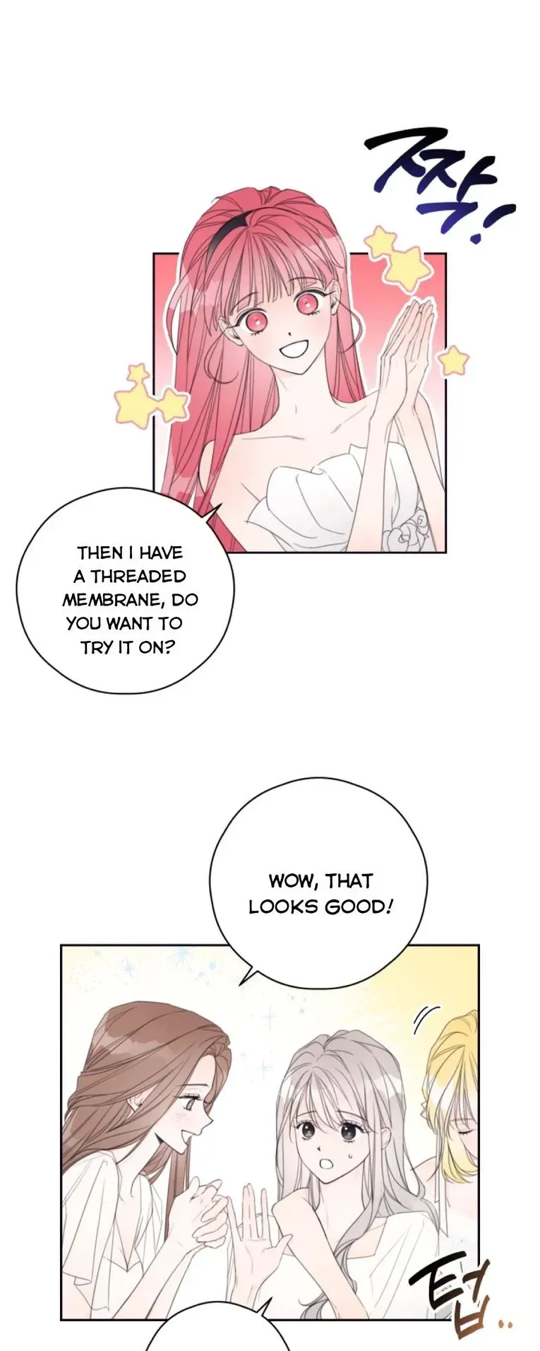I will live as a supporting role in this life Chapter 2 page 21 - 