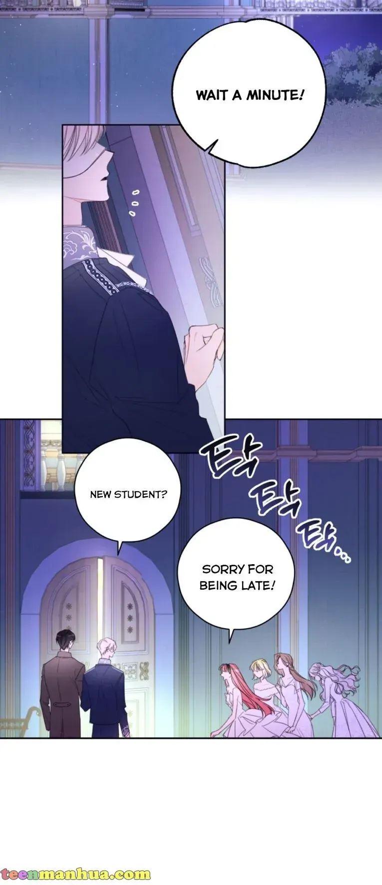 I will live as a supporting role in this life Chapter 2 page 27 - 