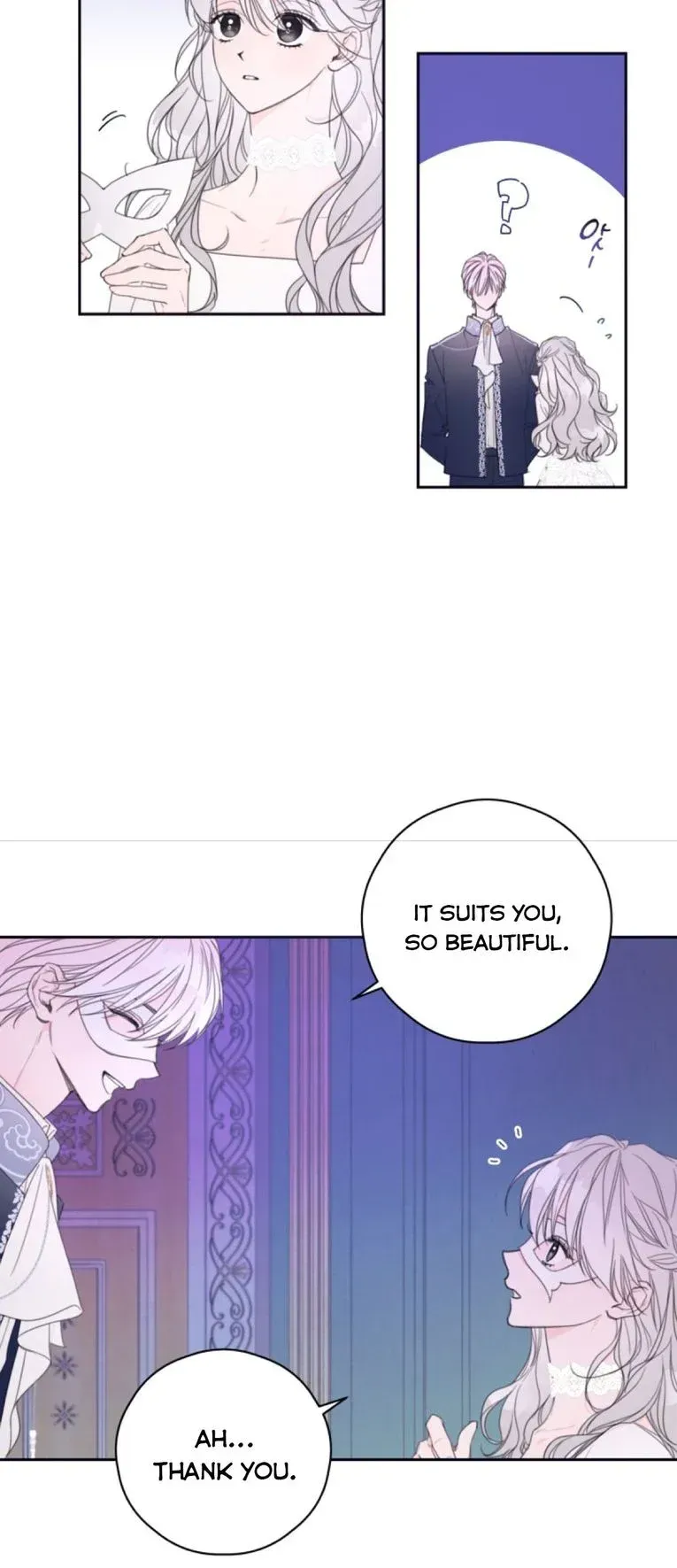 I will live as a supporting role in this life Chapter 2 page 29 - 