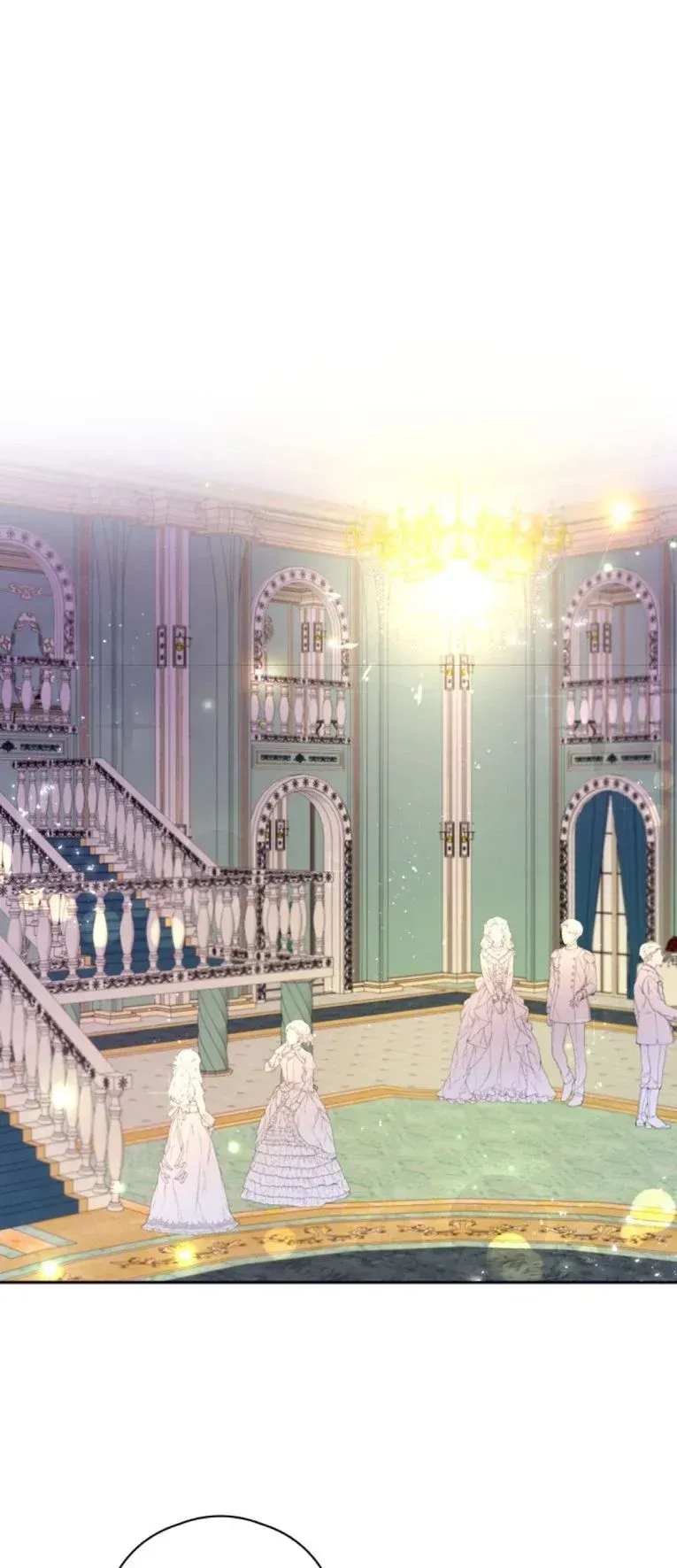 I will live as a supporting role in this life Chapter 2 page 33 - 