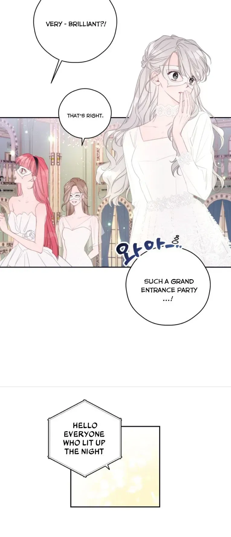I will live as a supporting role in this life Chapter 2 page 34 - 