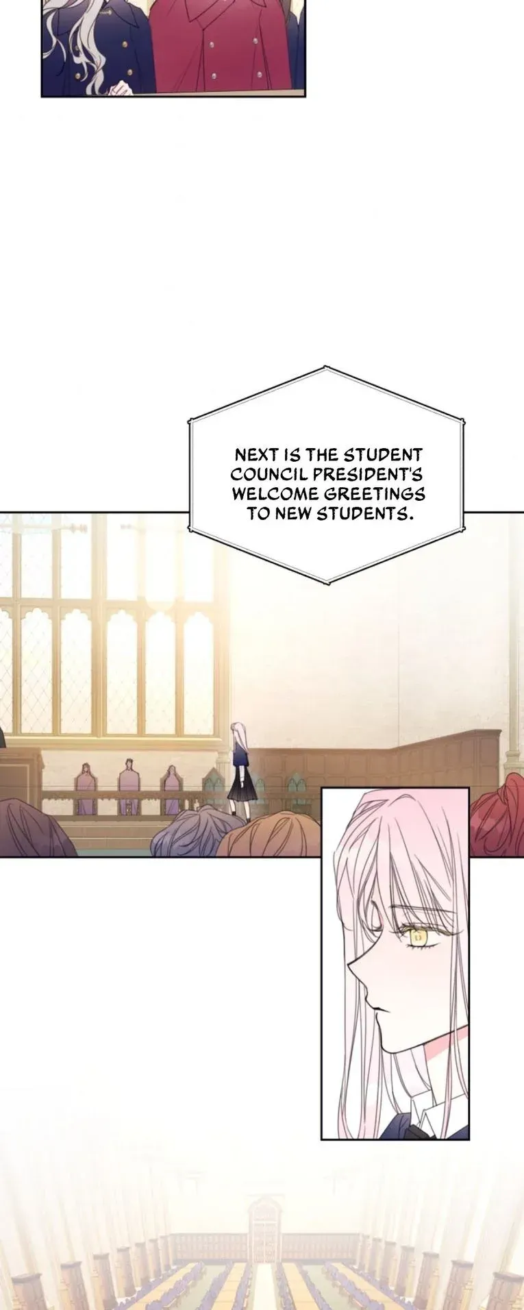 I will live as a supporting role in this life Chapter 2 page 7 - 