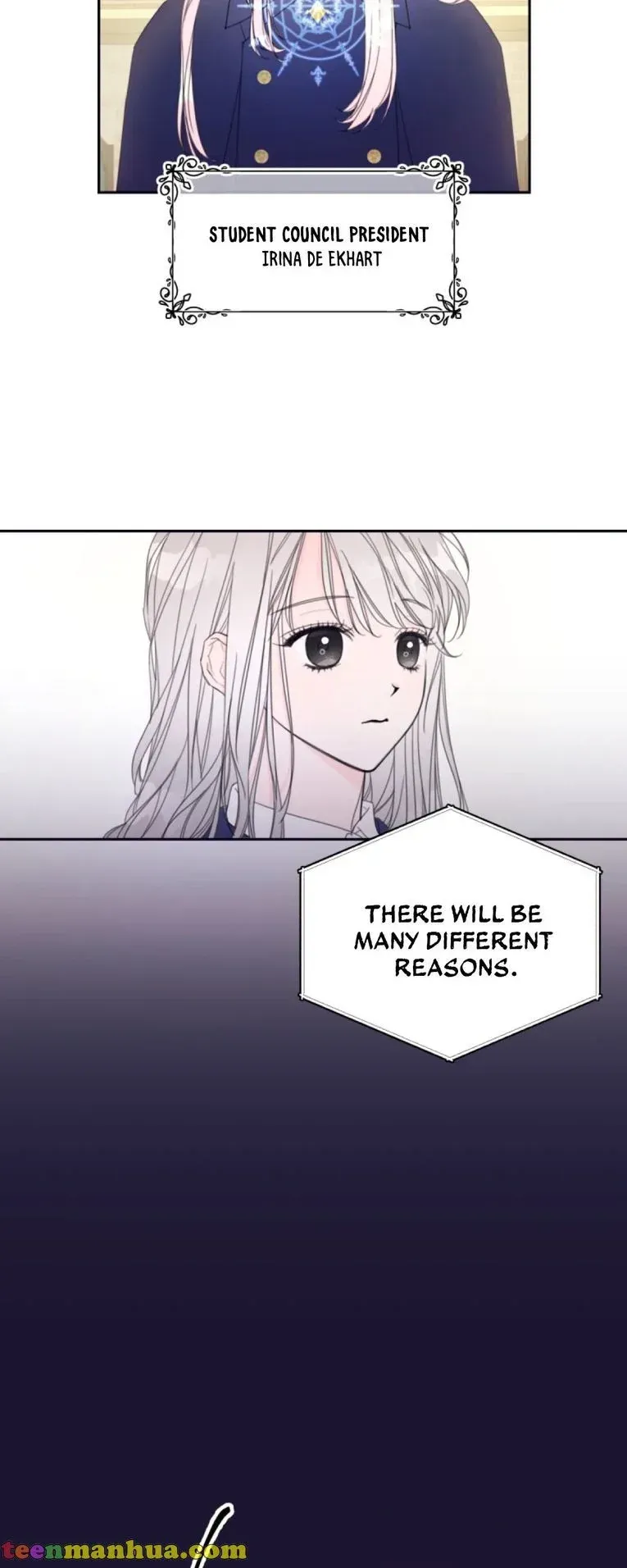 I will live as a supporting role in this life Chapter 2 page 9 - 