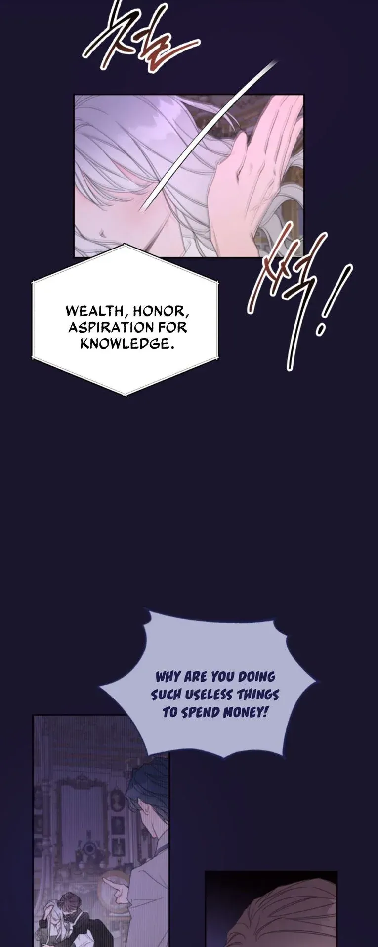 I will live as a supporting role in this life Chapter 2 page 10 - 