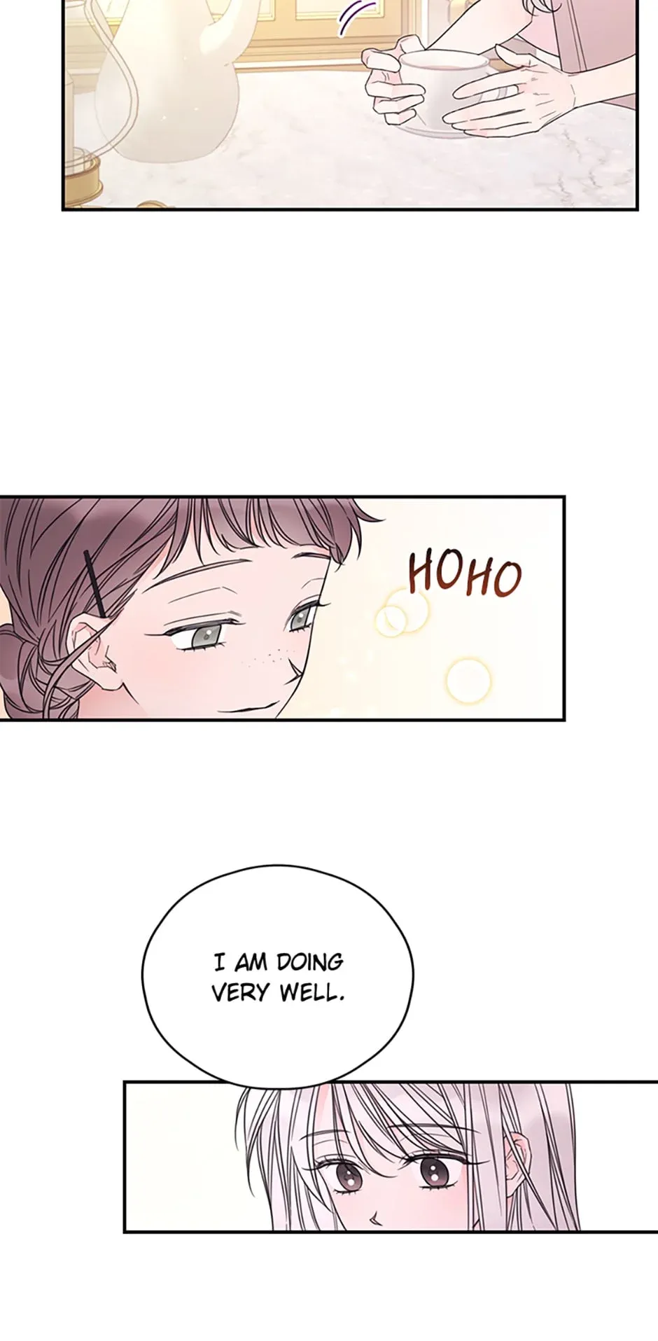 I will live as a supporting role in this life Chapter 20.5 page 2 - 