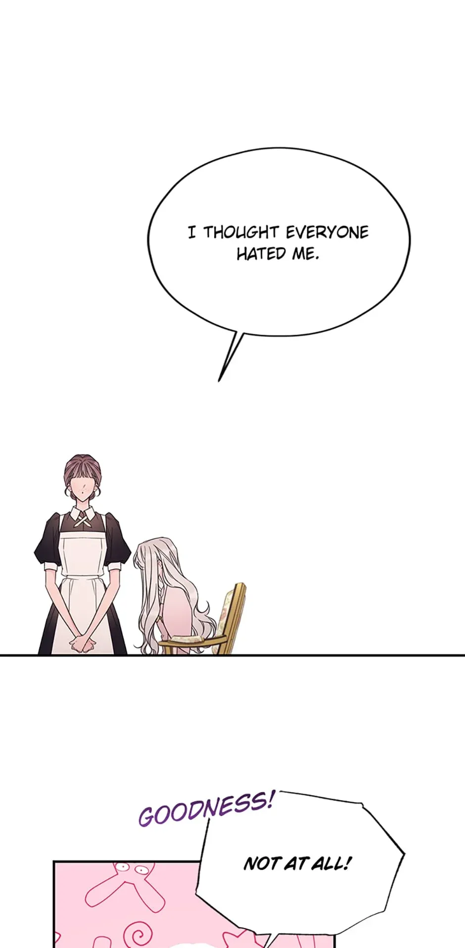 I will live as a supporting role in this life Chapter 20.5 page 11 - 