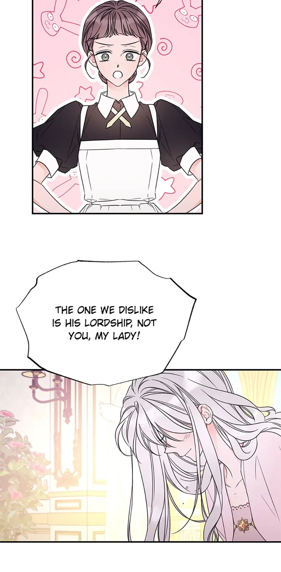 I will live as a supporting role in this life Chapter 20.5 page 12 - 
