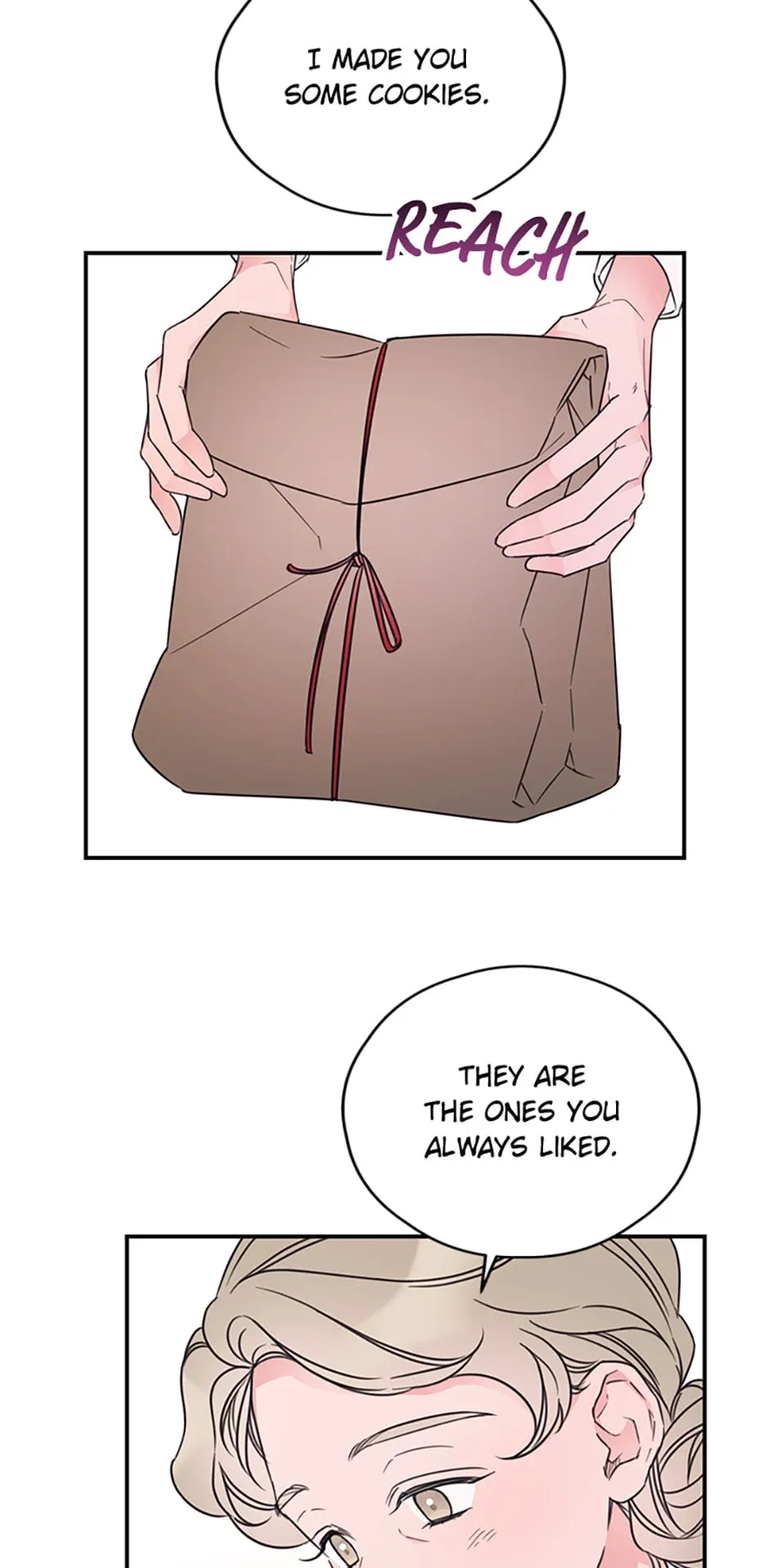 I will live as a supporting role in this life Chapter 20.5 page 16 - 