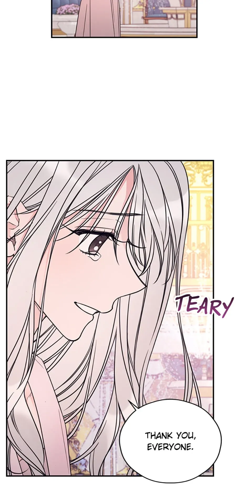 I will live as a supporting role in this life Chapter 20.5 page 18 - 