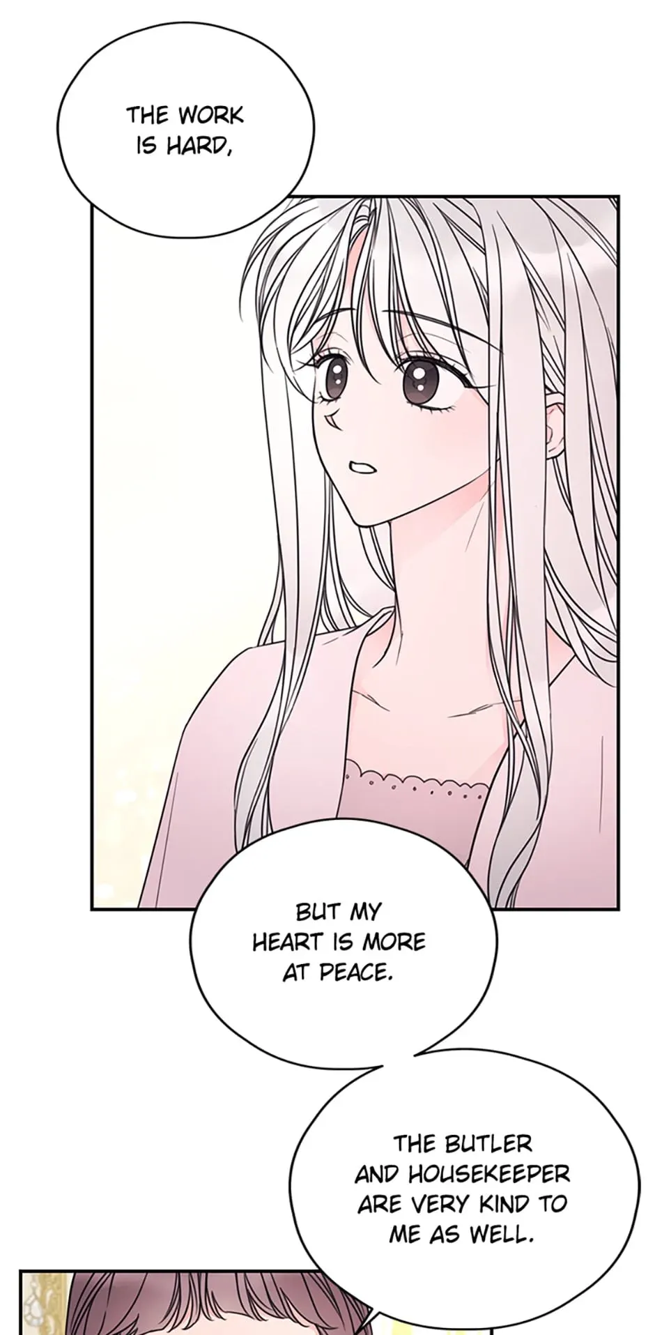 I will live as a supporting role in this life Chapter 20.5 page 3 - 