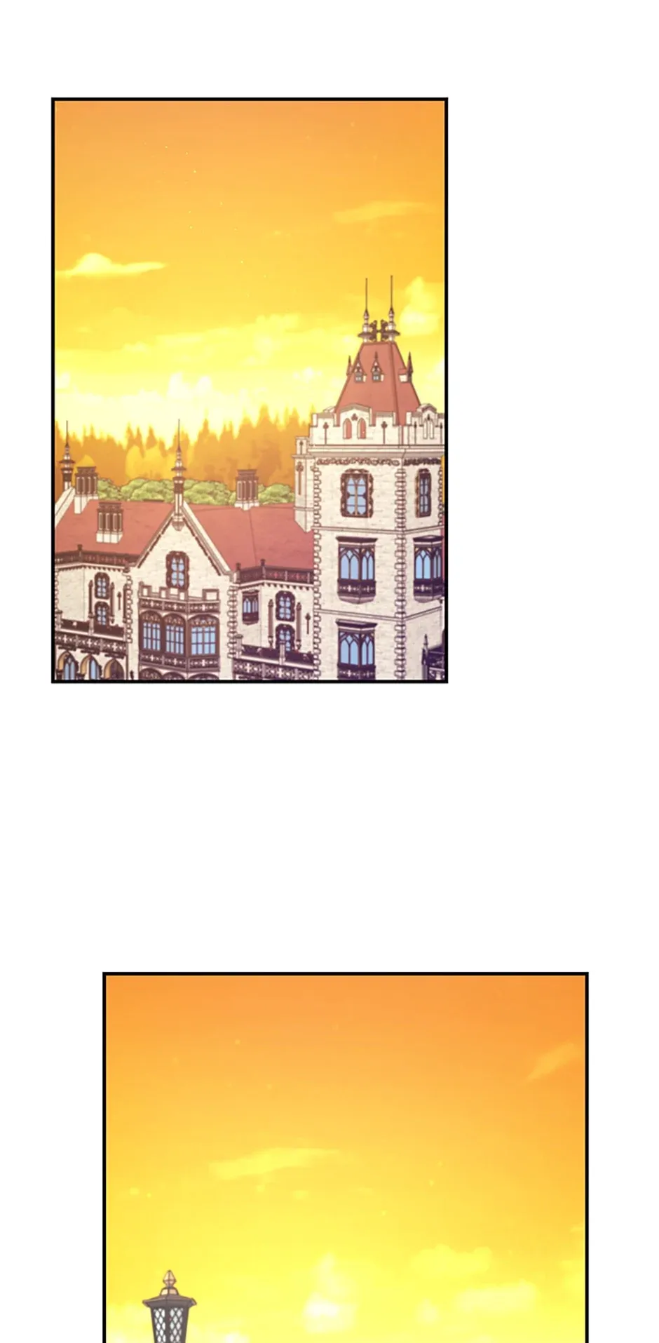 I will live as a supporting role in this life Chapter 20.5 page 21 - 